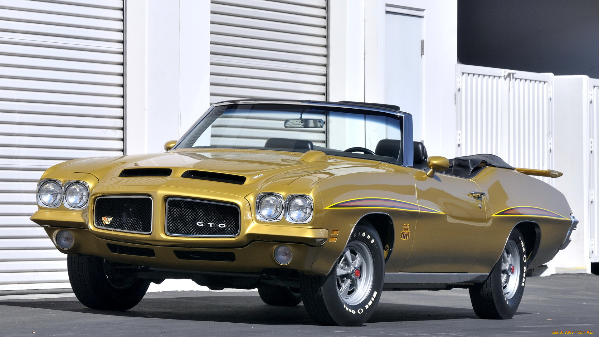 автомобили, pontiac