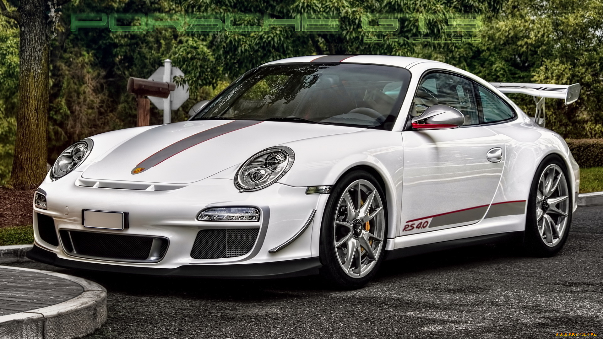 автомобили, porsche, автомобиль