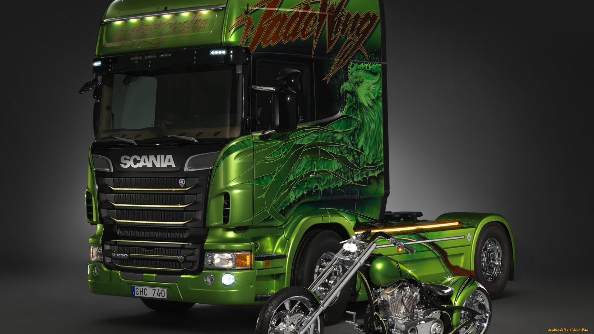 автомобили, scania, svempa