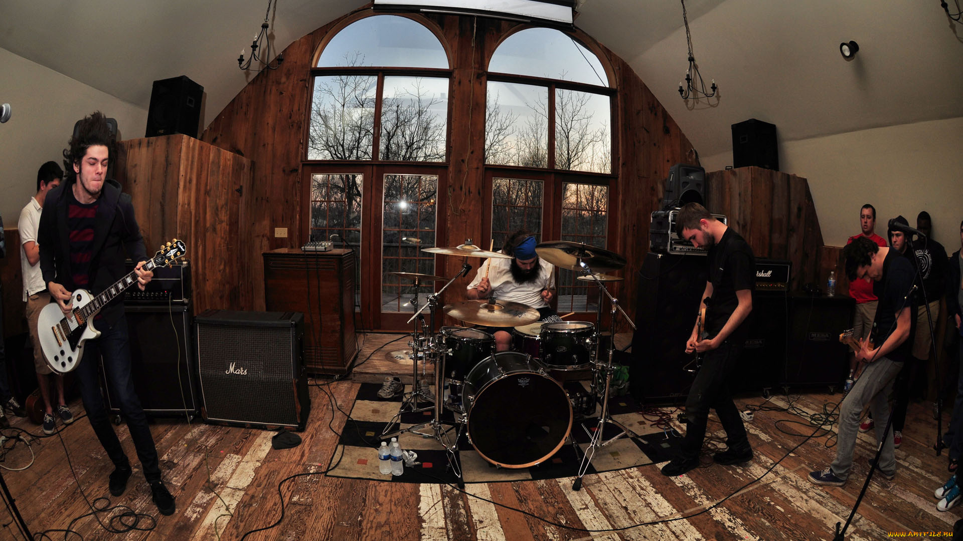 daylight, музыка, другое, группа, музыканты