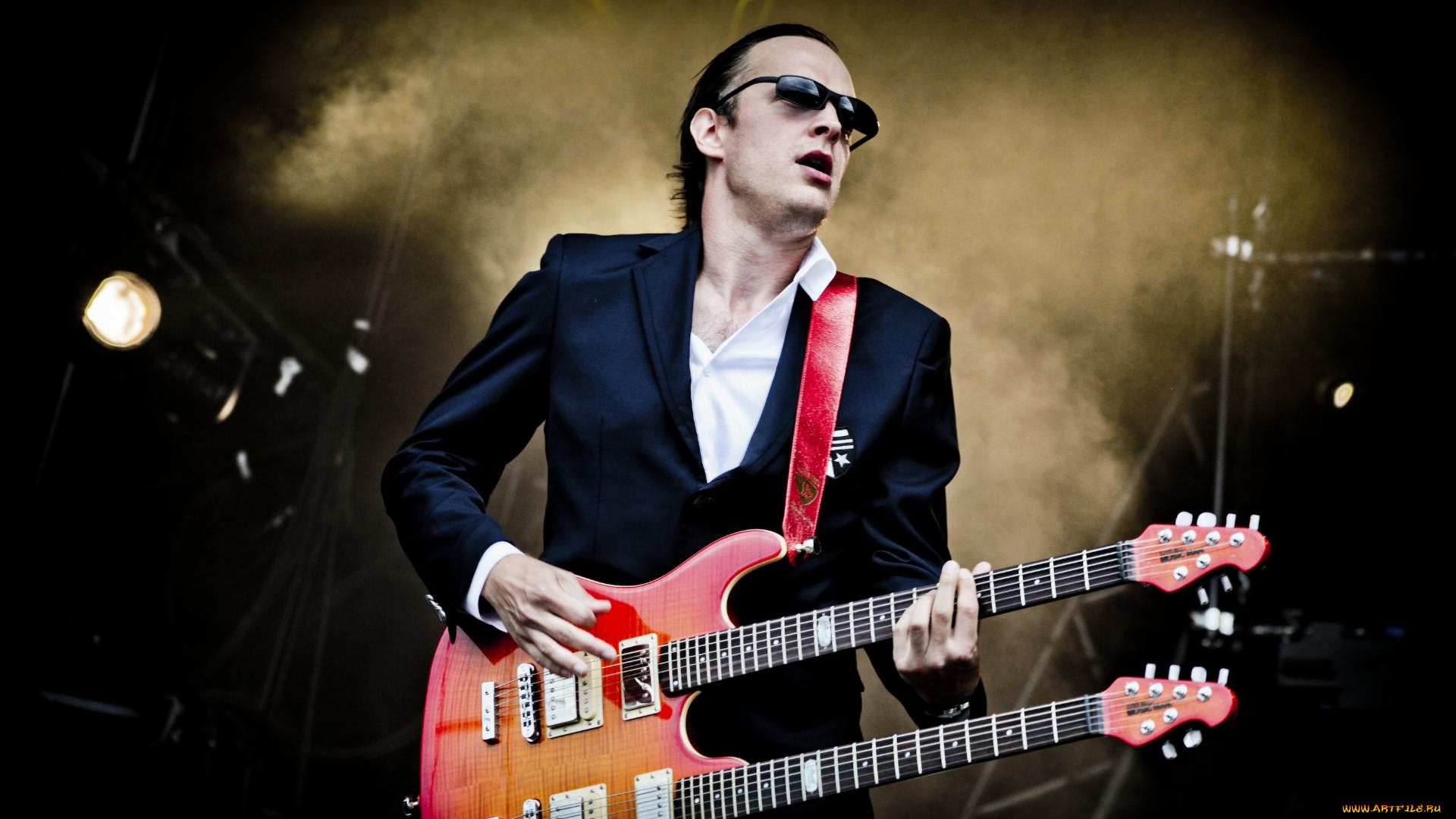 joe, bonamassa, музыка, другое, гитара, исполнитель