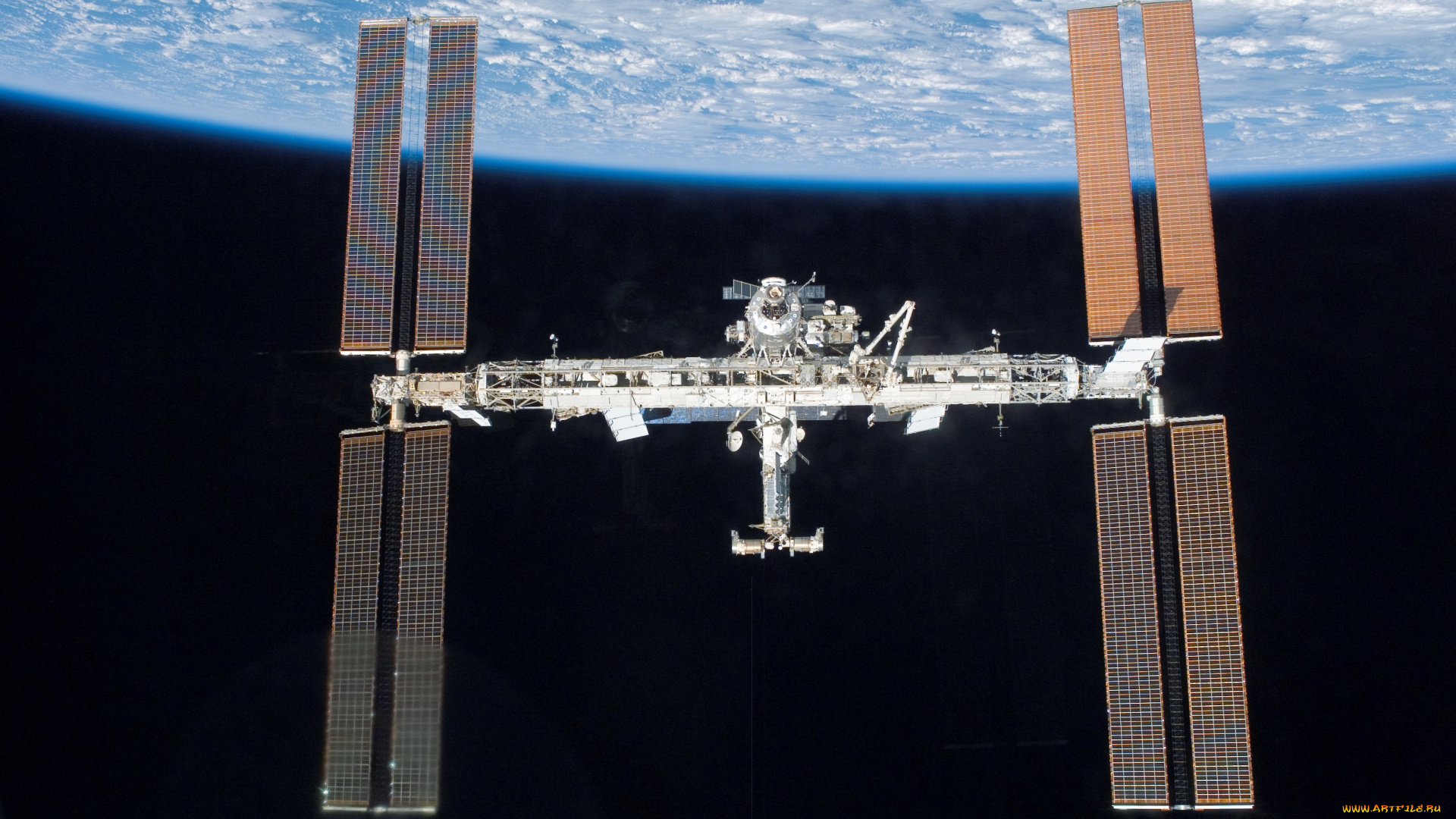 космос, космические, корабли, станции, мкс, мир