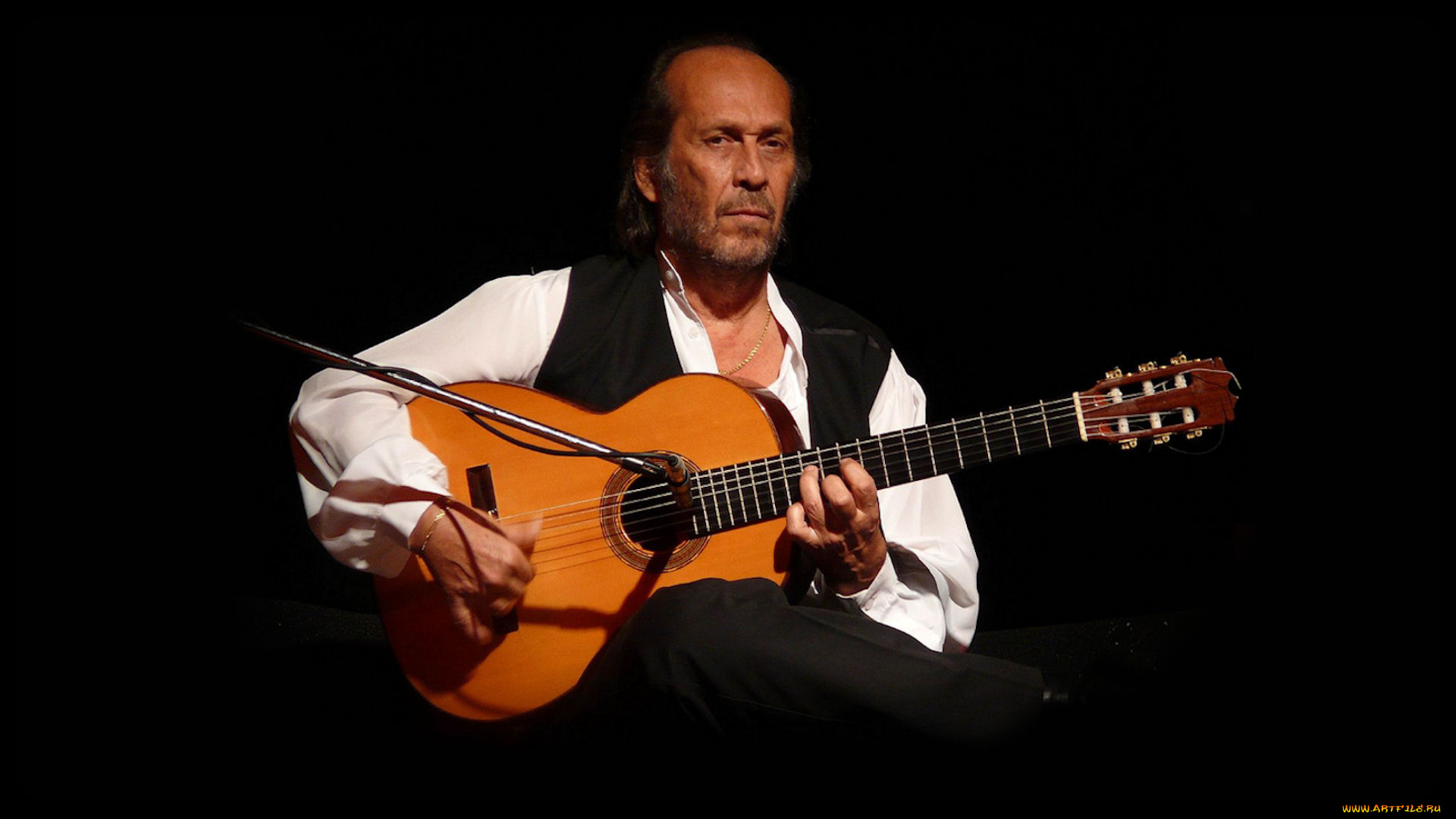 paco, de, lucia, музыка, гитарист, концерт