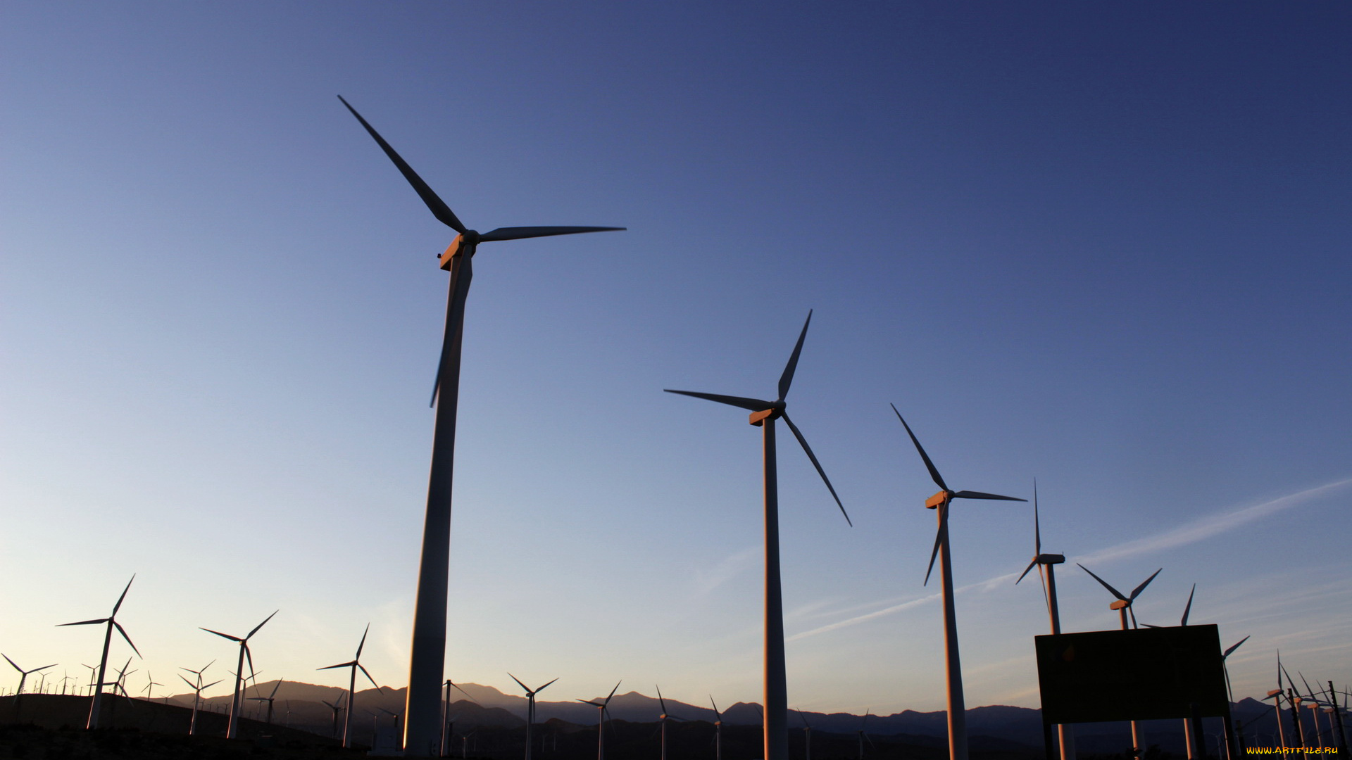 разное, мельницы, ветряки