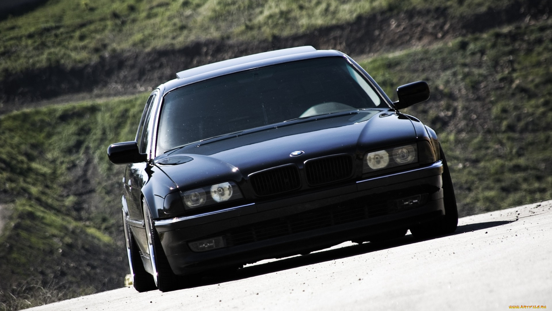 автомобили, bmw, дорога, бумер