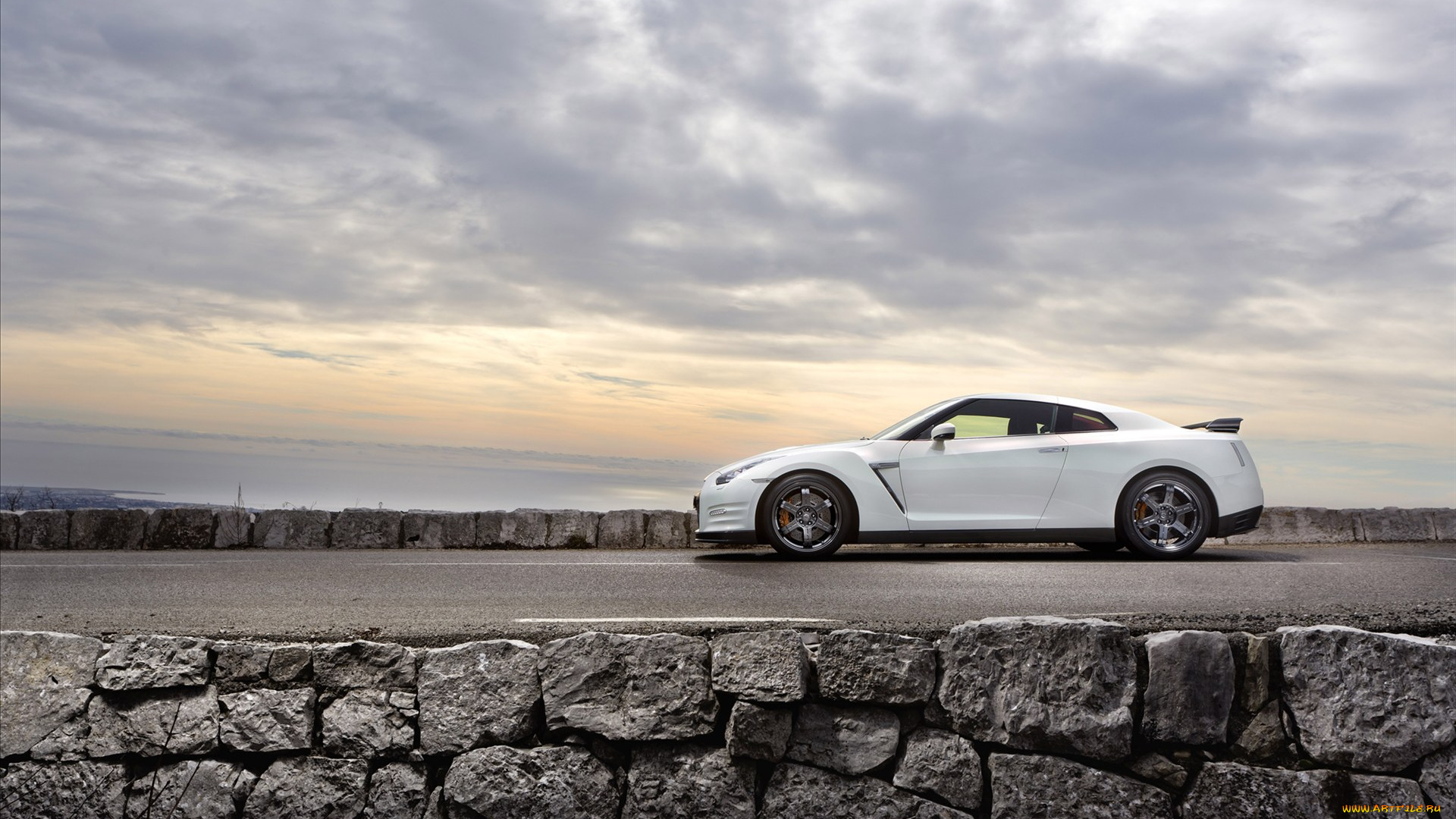 автомобили, nissan, datsun, gt-r