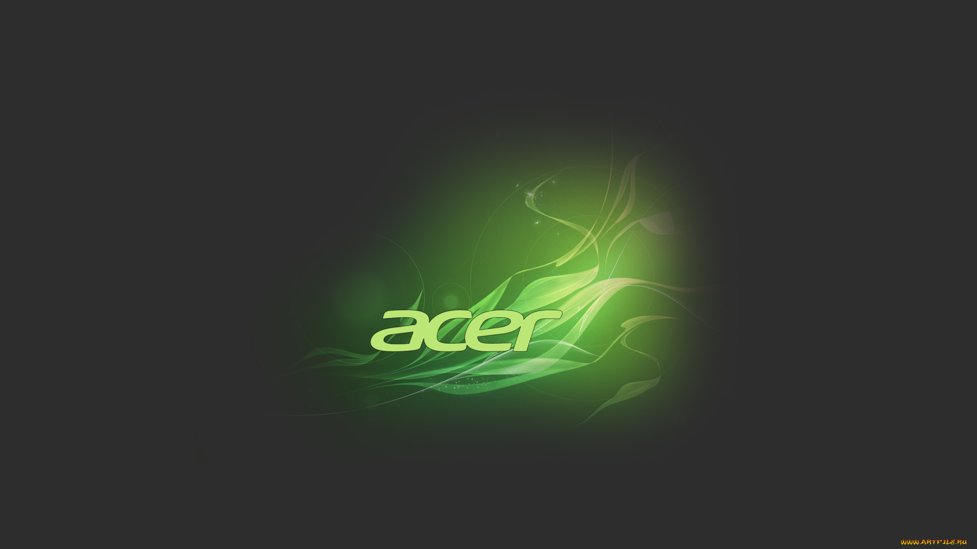компьютеры, acer, фон, логотип