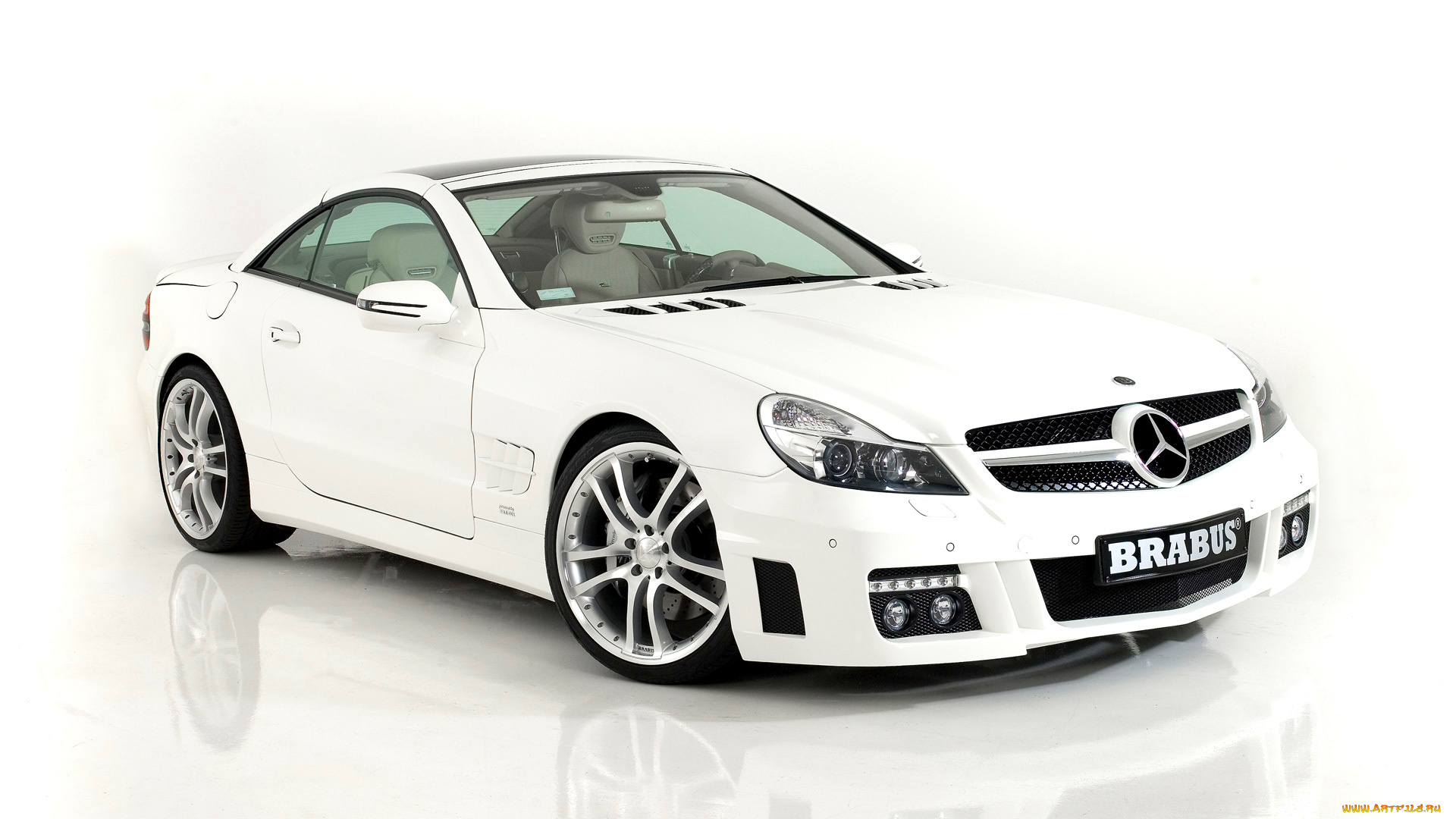 mercedes, sl, автомобили, brabus, двигатели, автобусы, грузовики, легковые, подразделение, daimler, ag, германия, mercedes-benz