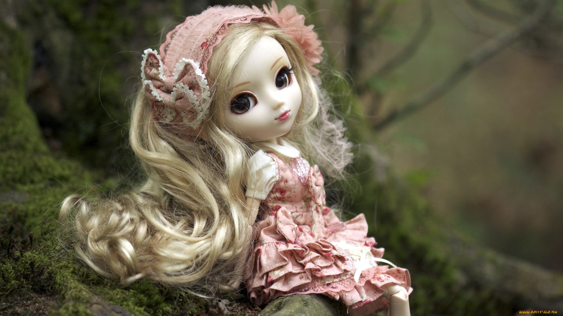 разное, игрушки, кукла