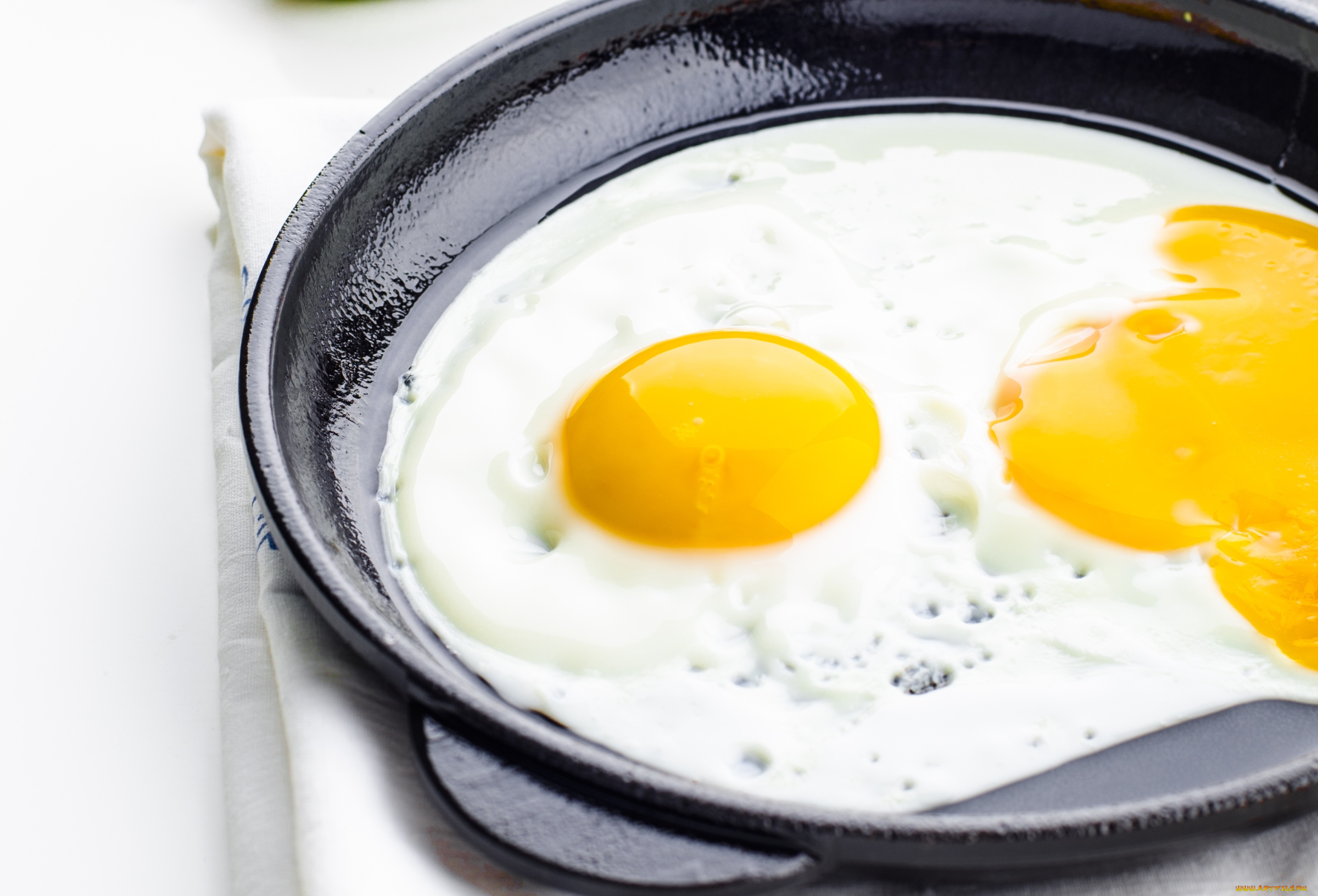 еда, Яичные, блюда, яичница