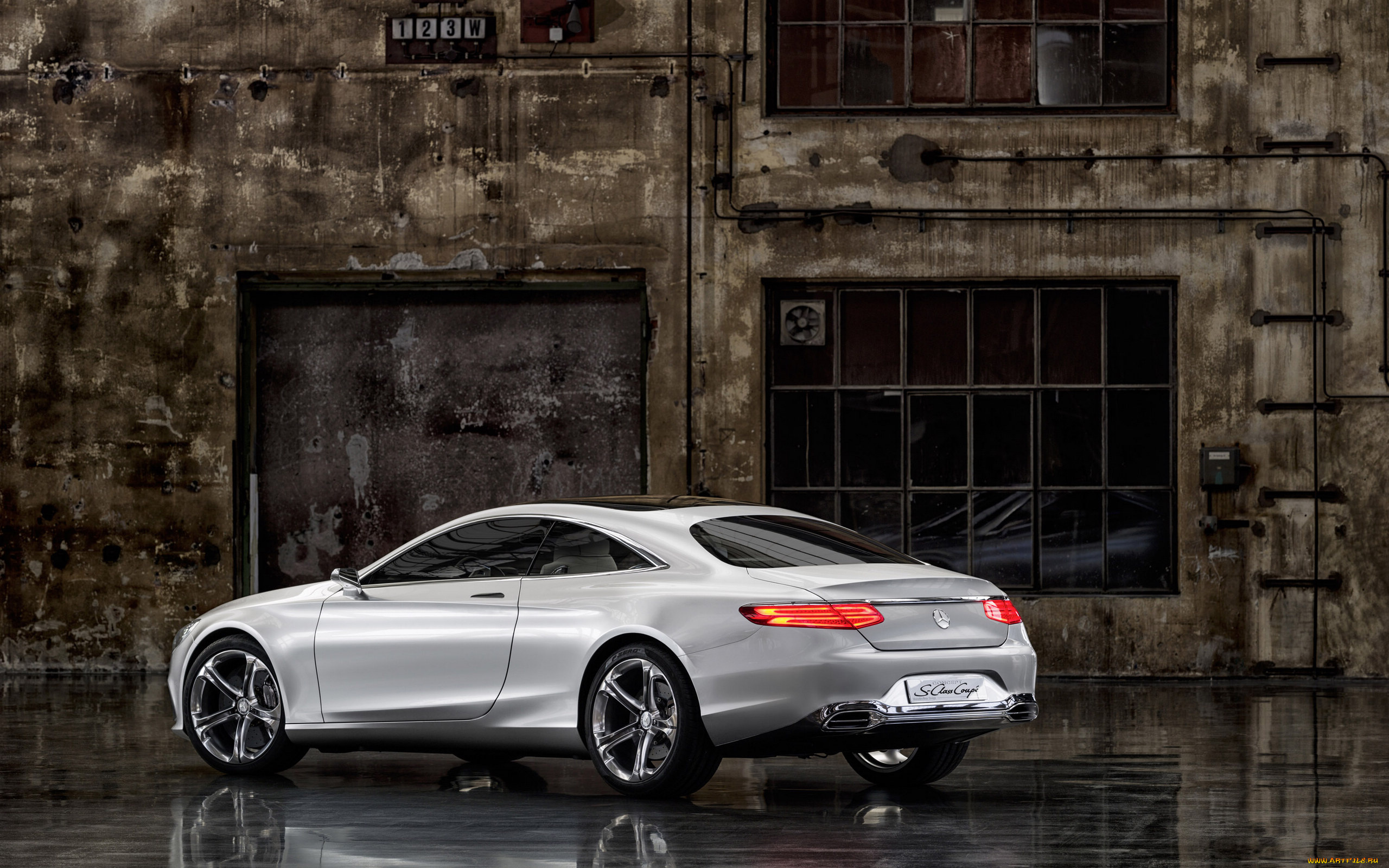 автомобили, mercedes, benz, mercedes-benz, s-class, coupe, concept, car