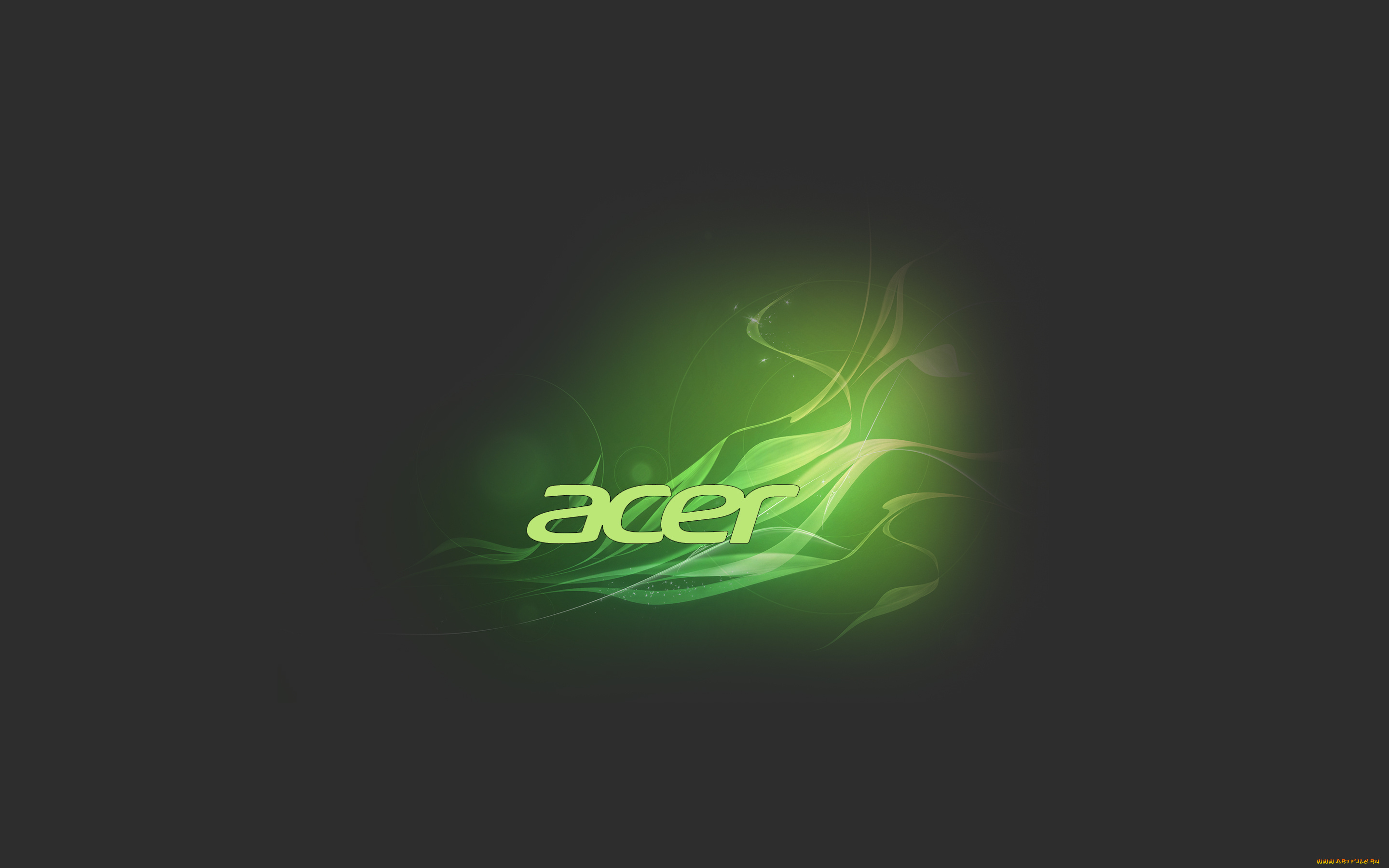 компьютеры, acer, фон, логотип