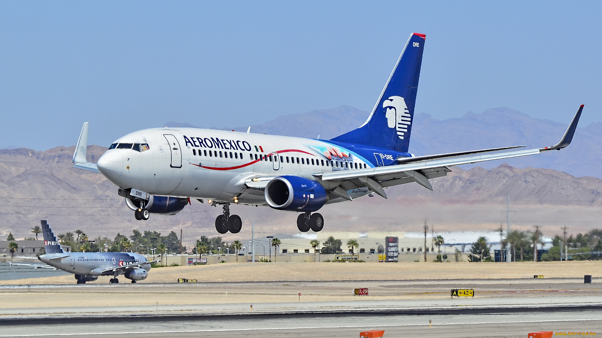 boeing, 737-752, авиация, пассажирские, самолёты, авиалайнер