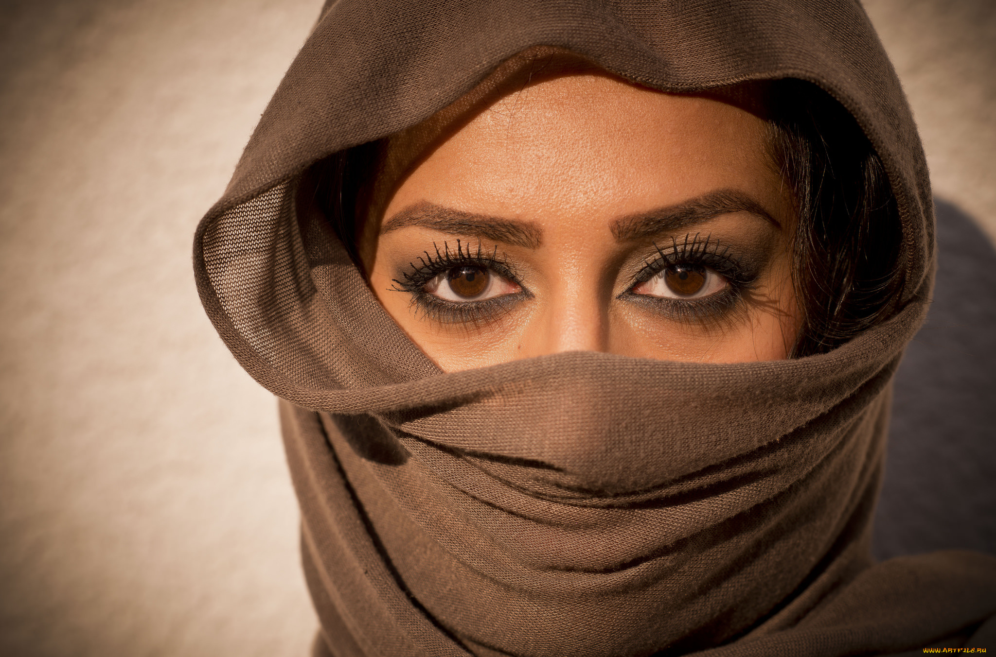 девушки, -unsort, , лица, , портреты, лицо, глаза, вуаль