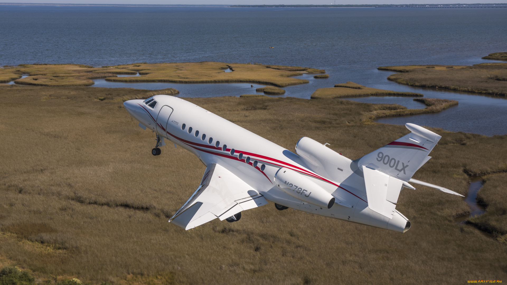 авиация, пассажирские, самолёты, falcon
