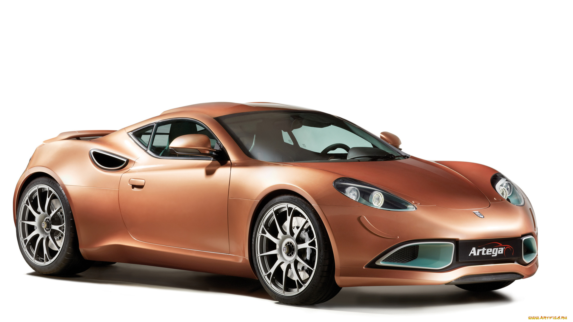 автомобили, artega