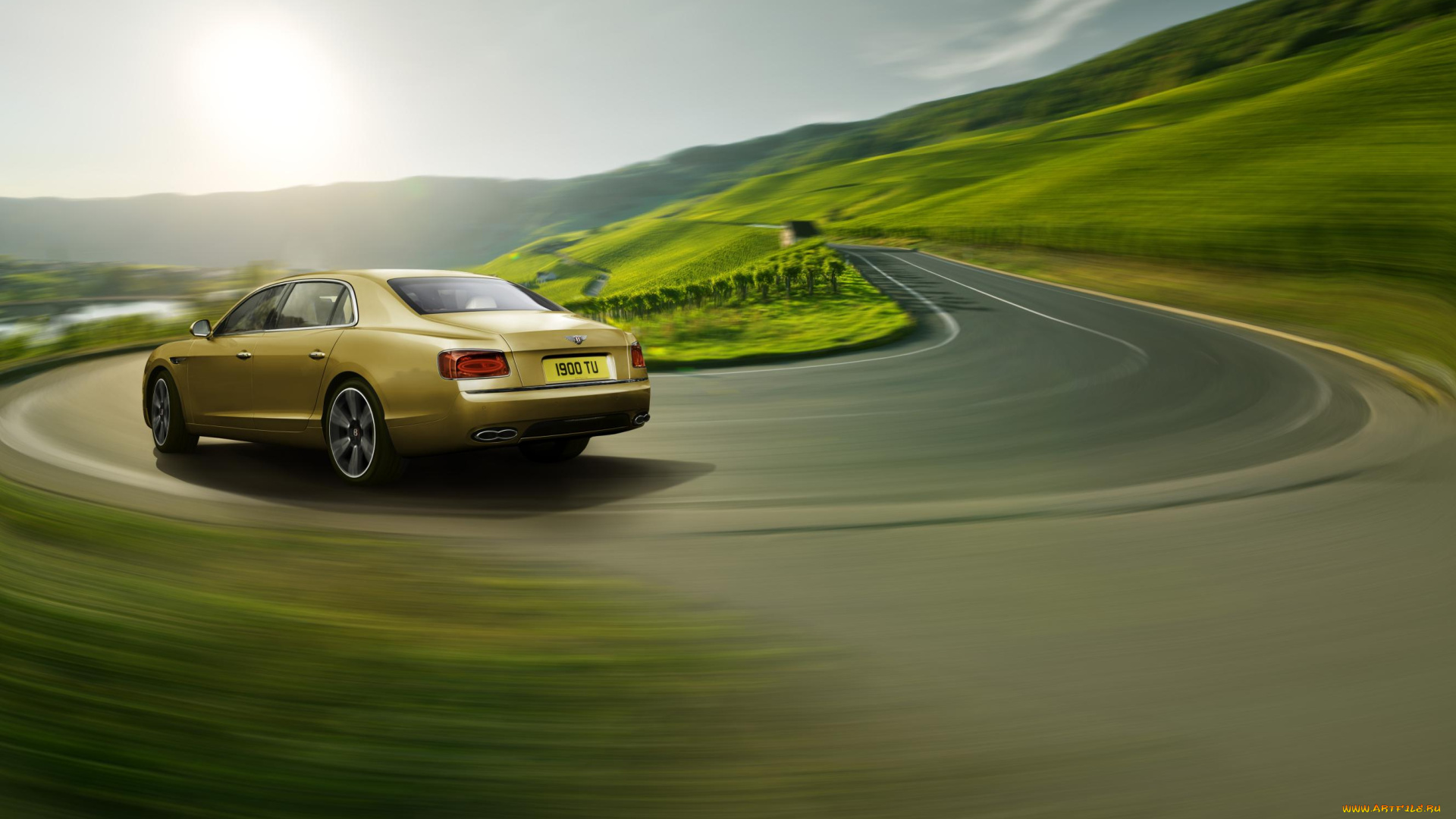 автомобили, bentley