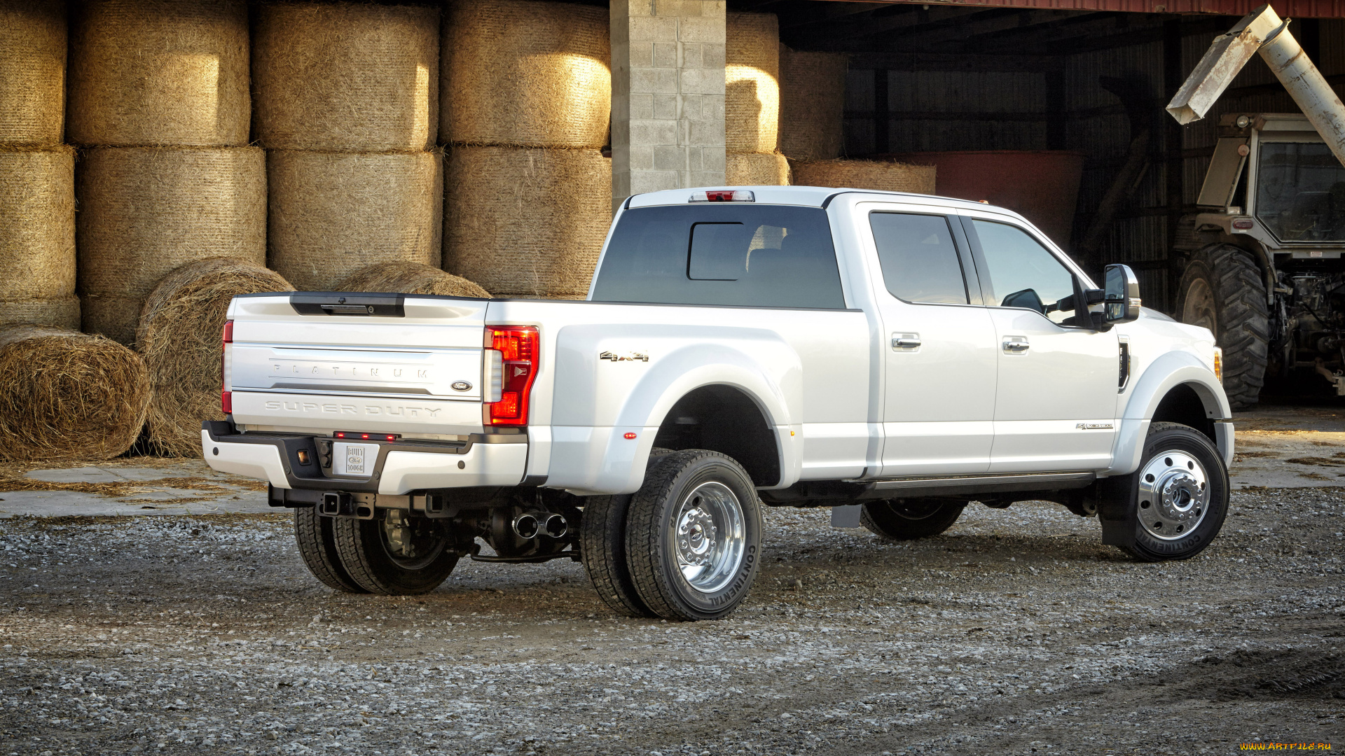 автомобили, ford, f-450, 2017г, cab, crew, platinum, duty, super