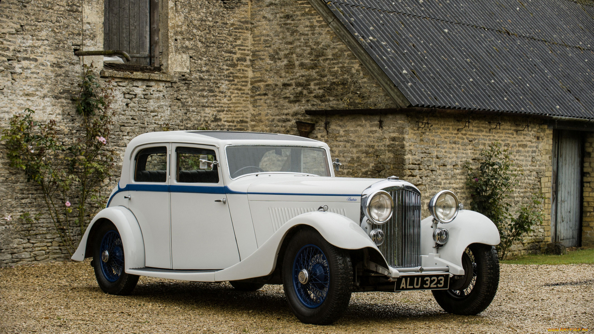 автомобили, классика, bentley