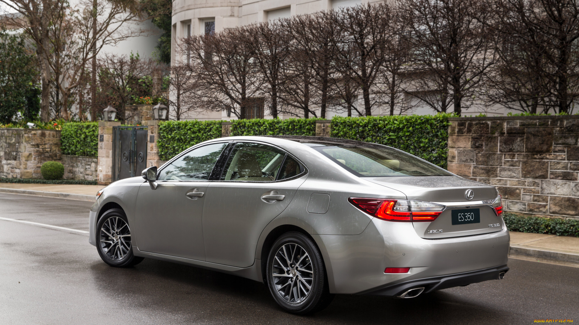 автомобили, lexus, es, 350, au-spec, xv60, 2015г