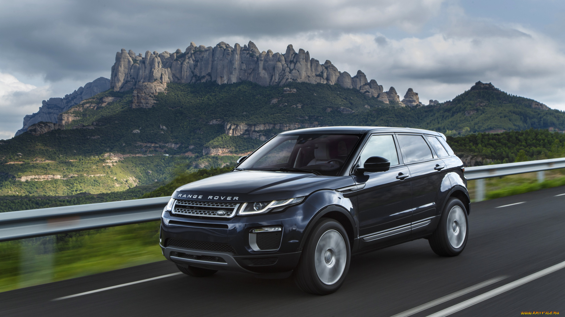 автомобили, range, rover, range, rover, evoque, se, 2015, г