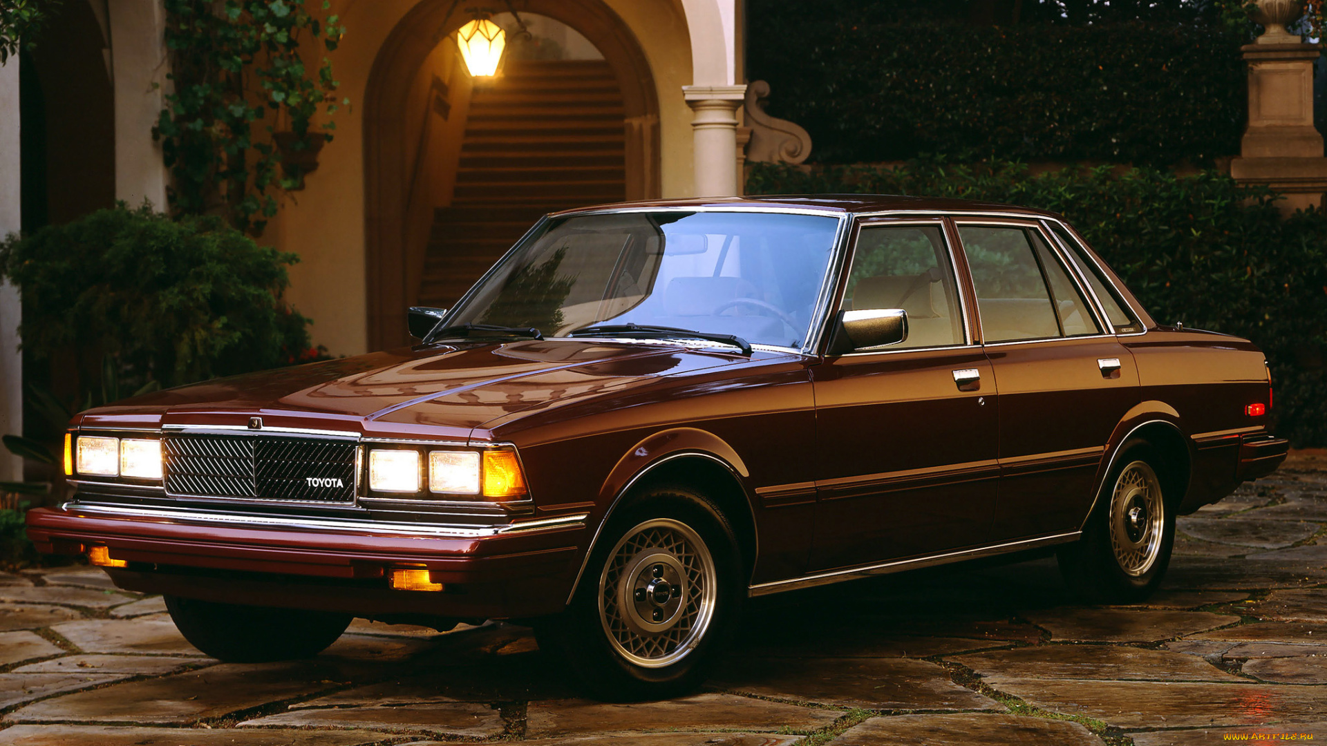 автомобили, toyota