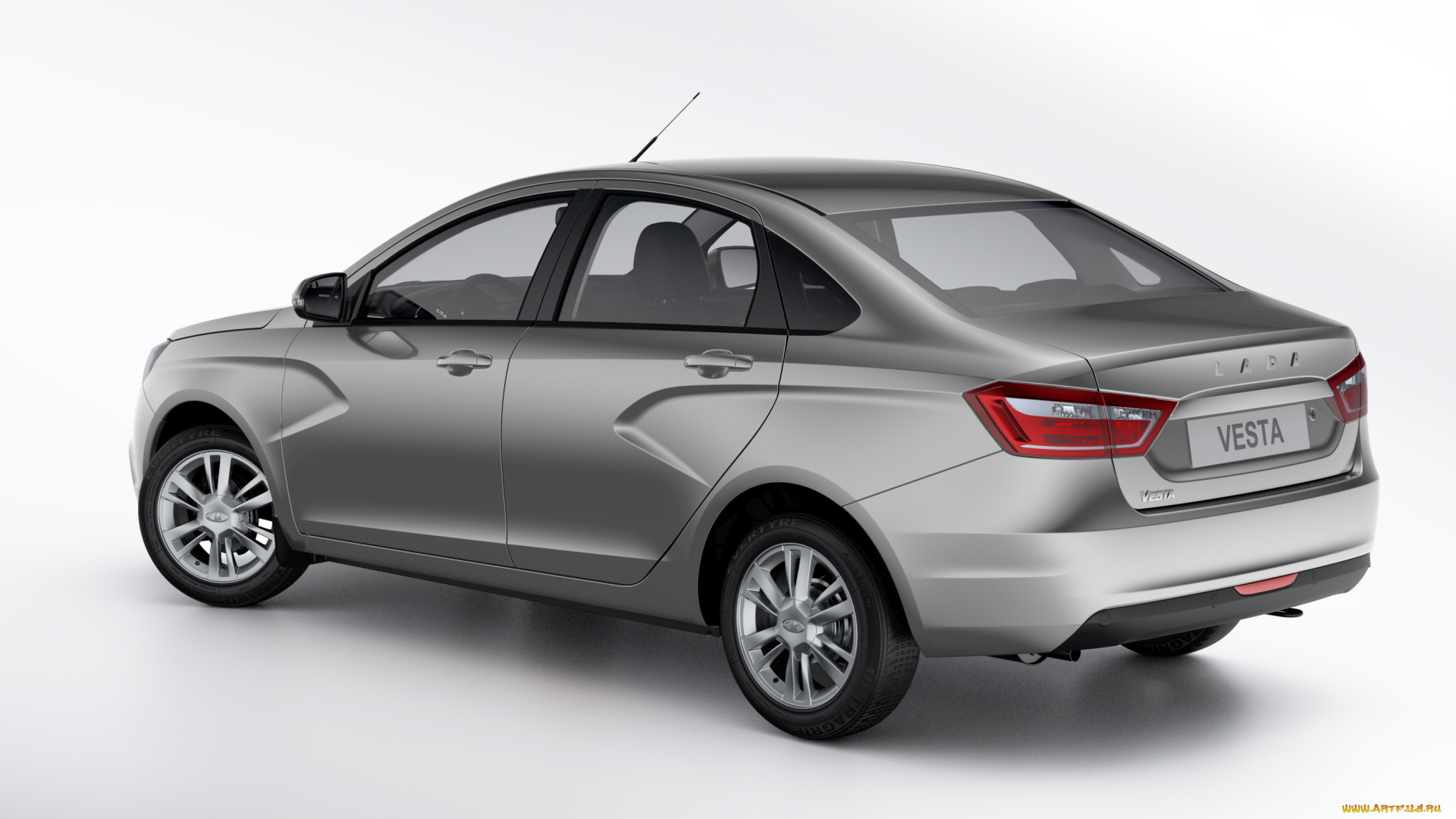 автомобили, ваз, gfl, lada, 2015г, vesta