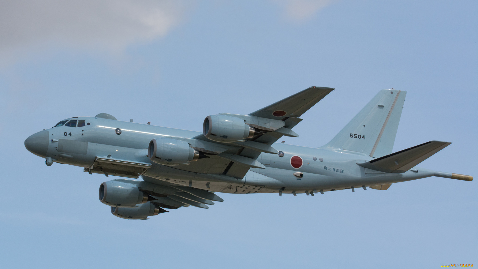 japan, maritime, kawasaki, p-1, авиация, боевые, самолёты, разведчик