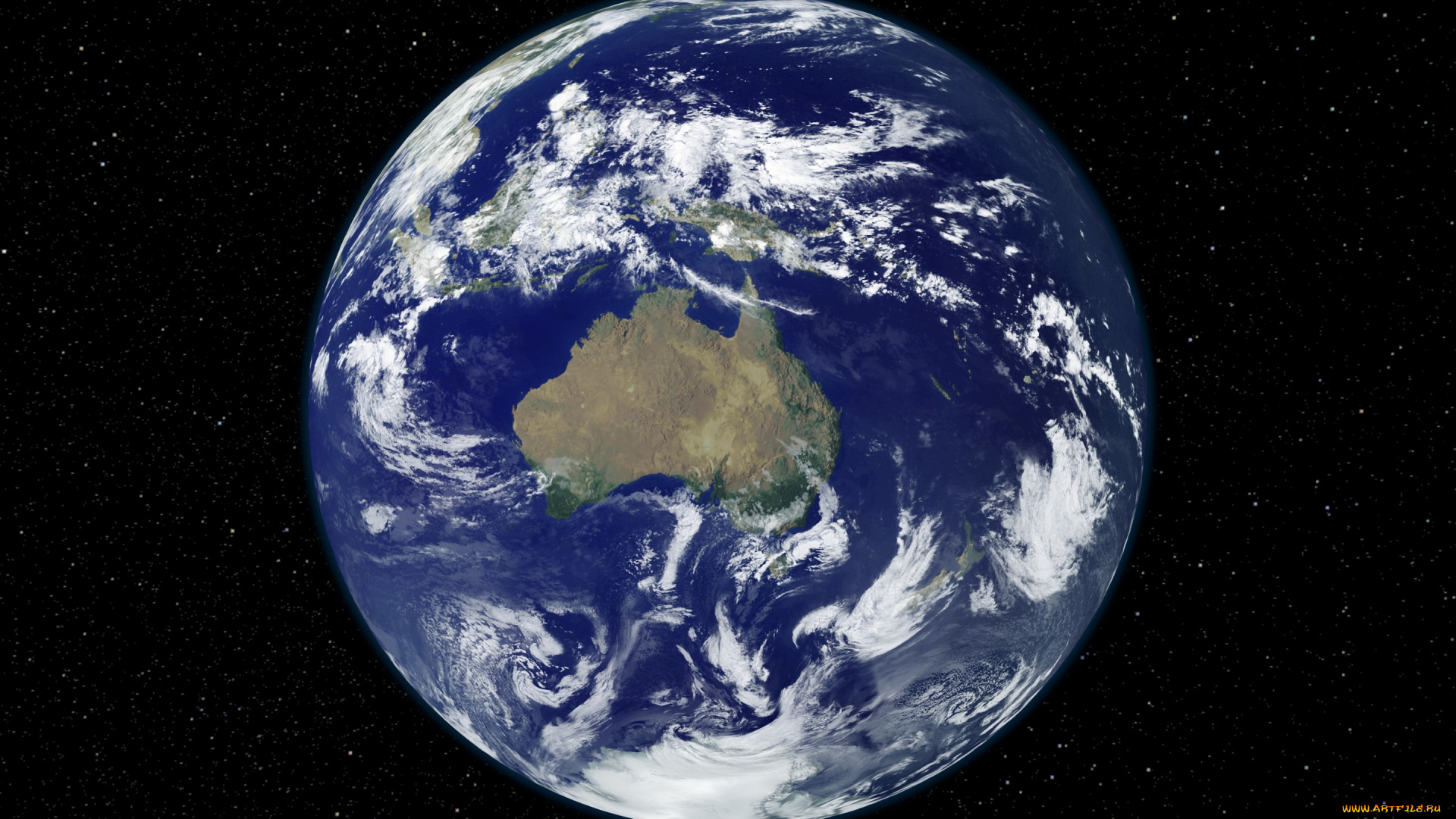 космос, земля, планета
