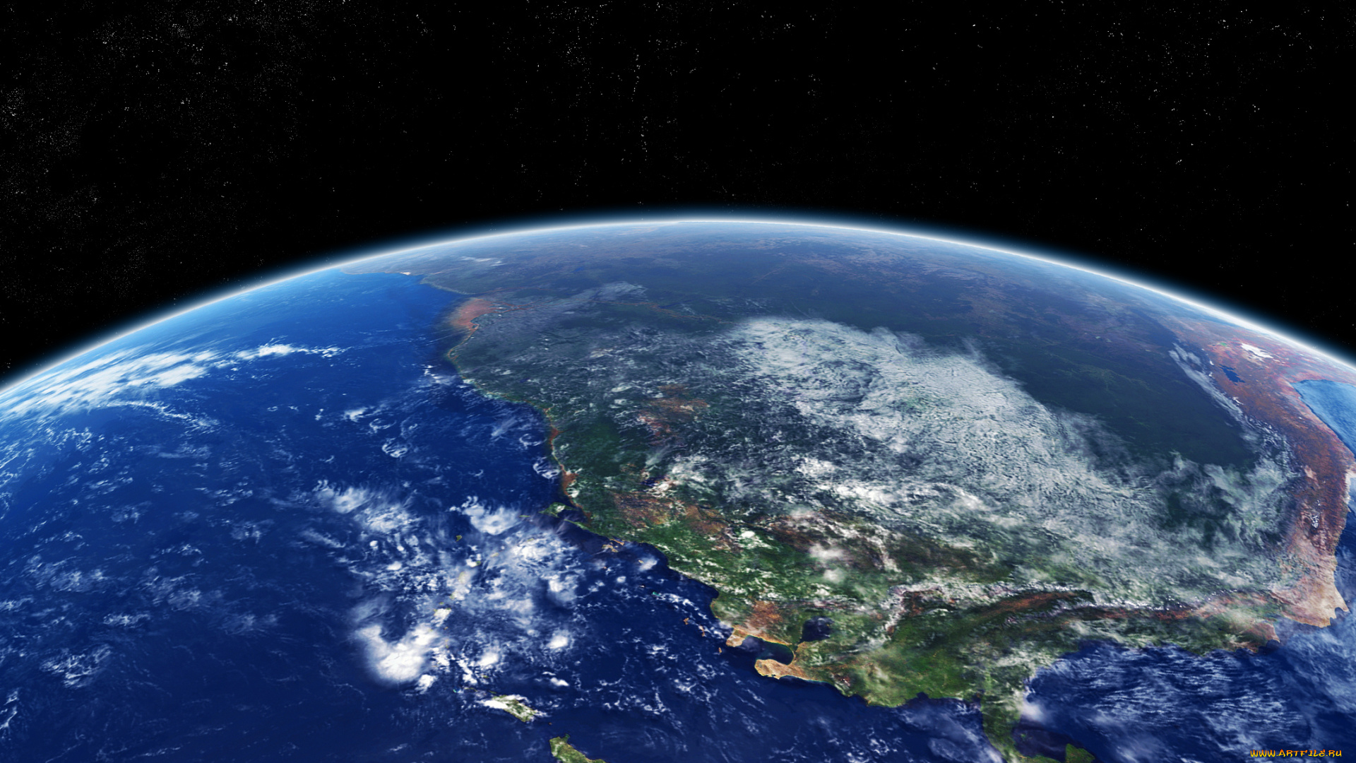 космос, земля, планеты, луна