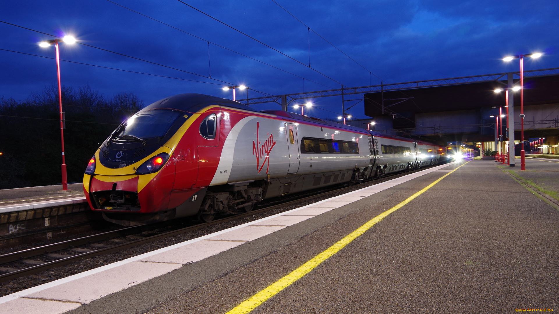 техника, поезда, состав, локомотив, рельсы, дорога, железная