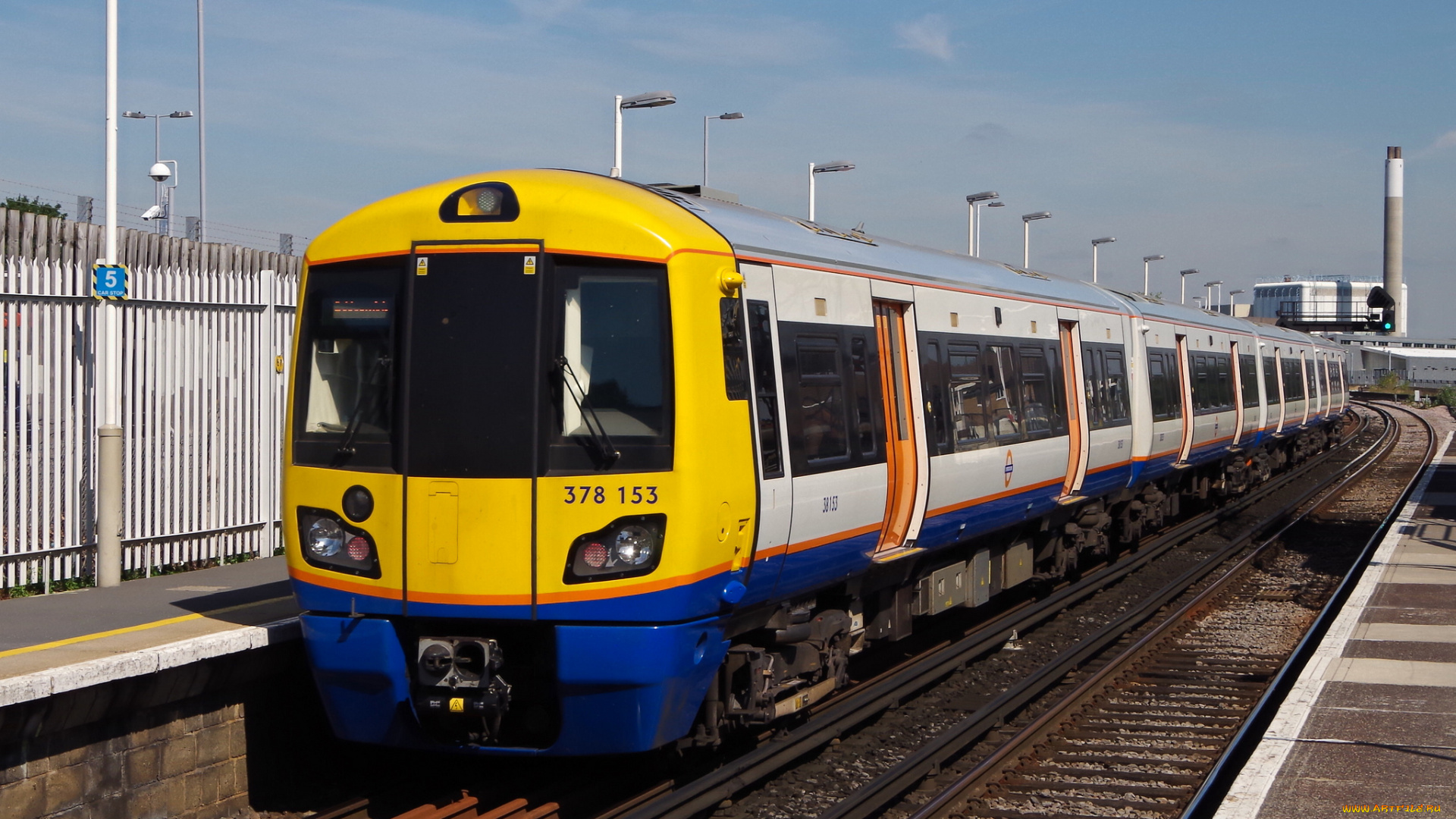 техника, поезда, состав, локомотив, рельсы, железная, дорога