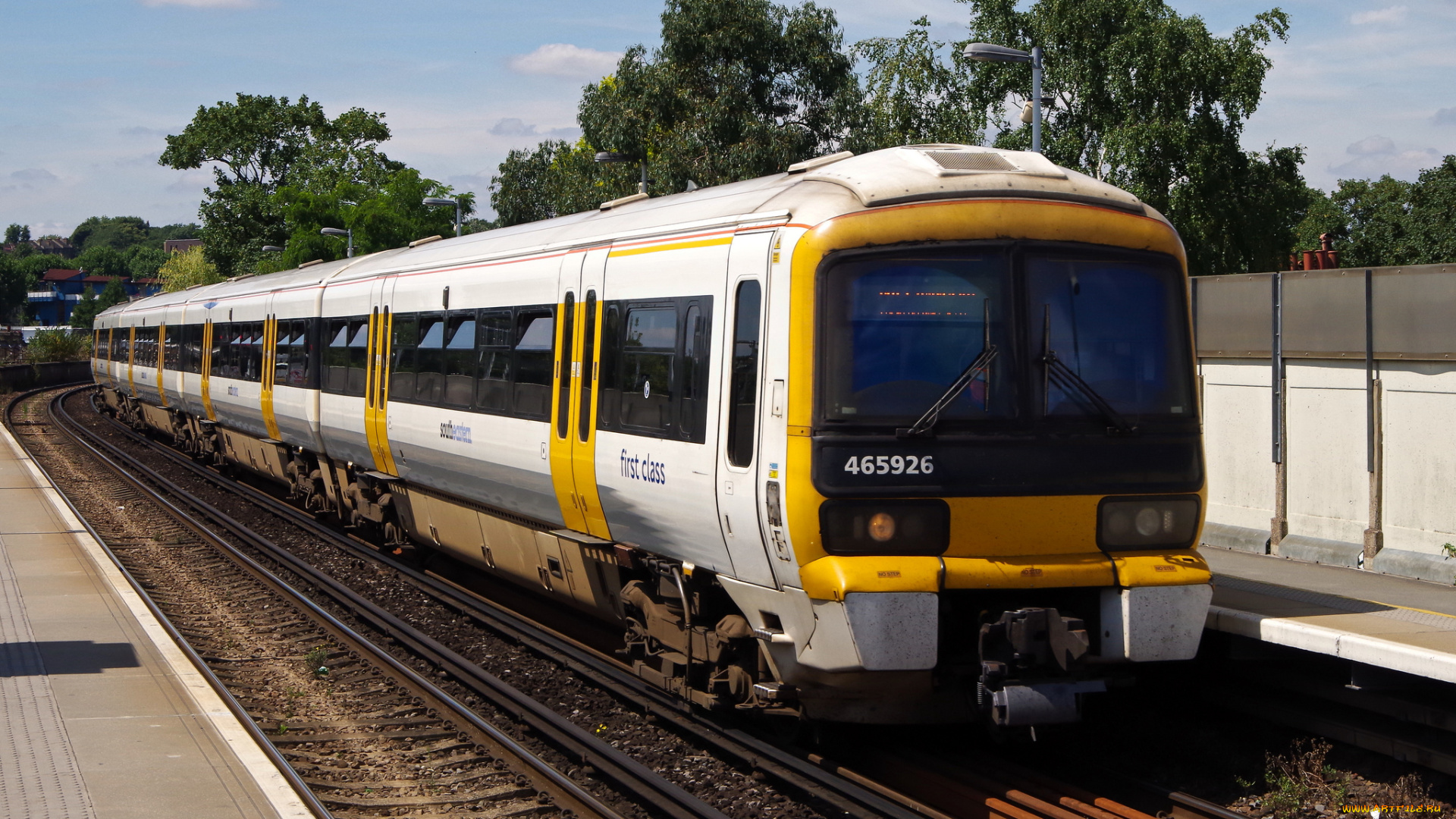 техника, поезда, железная, рельсы, локомотив, состав, дорога