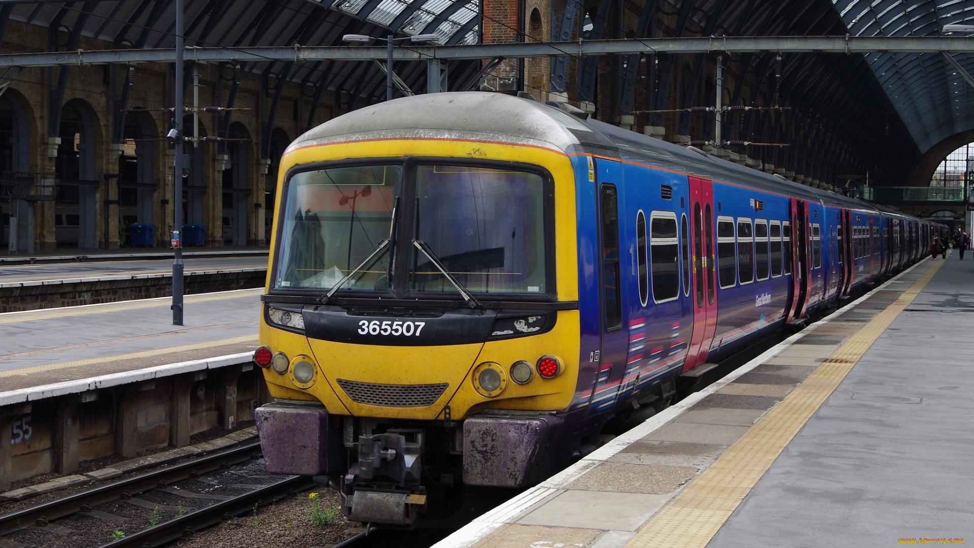 техника, поезда, железная, состав, локомотив, рельсы, дорога