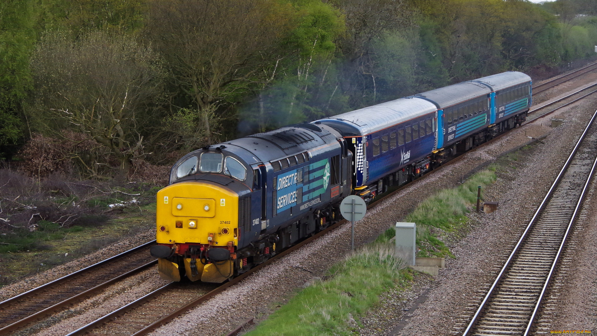 техника, поезда, железная, состав, локомотив, рельсы, дорога