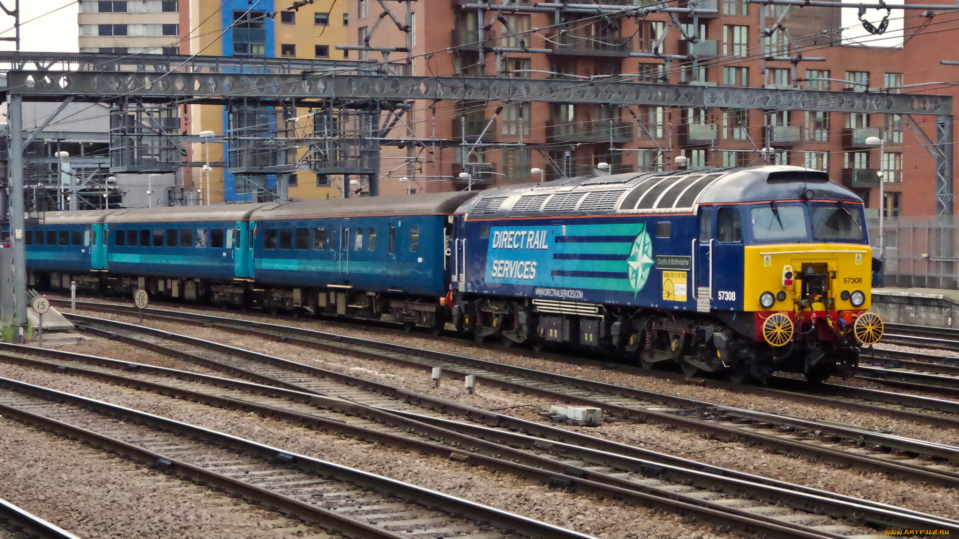 техника, поезда, железная, состав, рельсы, локомотив, дорога