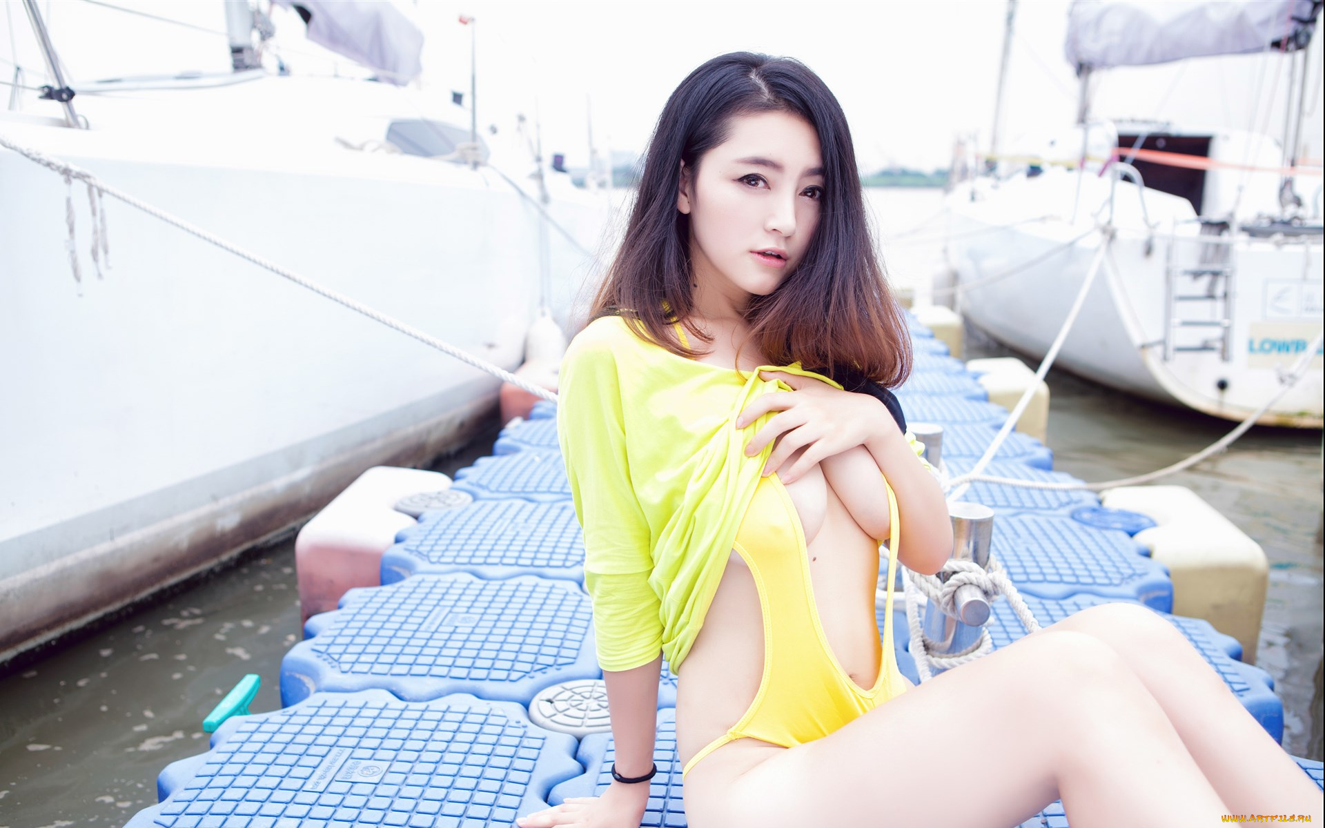 huang, jing, , gigi, девушки, huang, jing, модель, фон, взгляд, девушка, азиатка