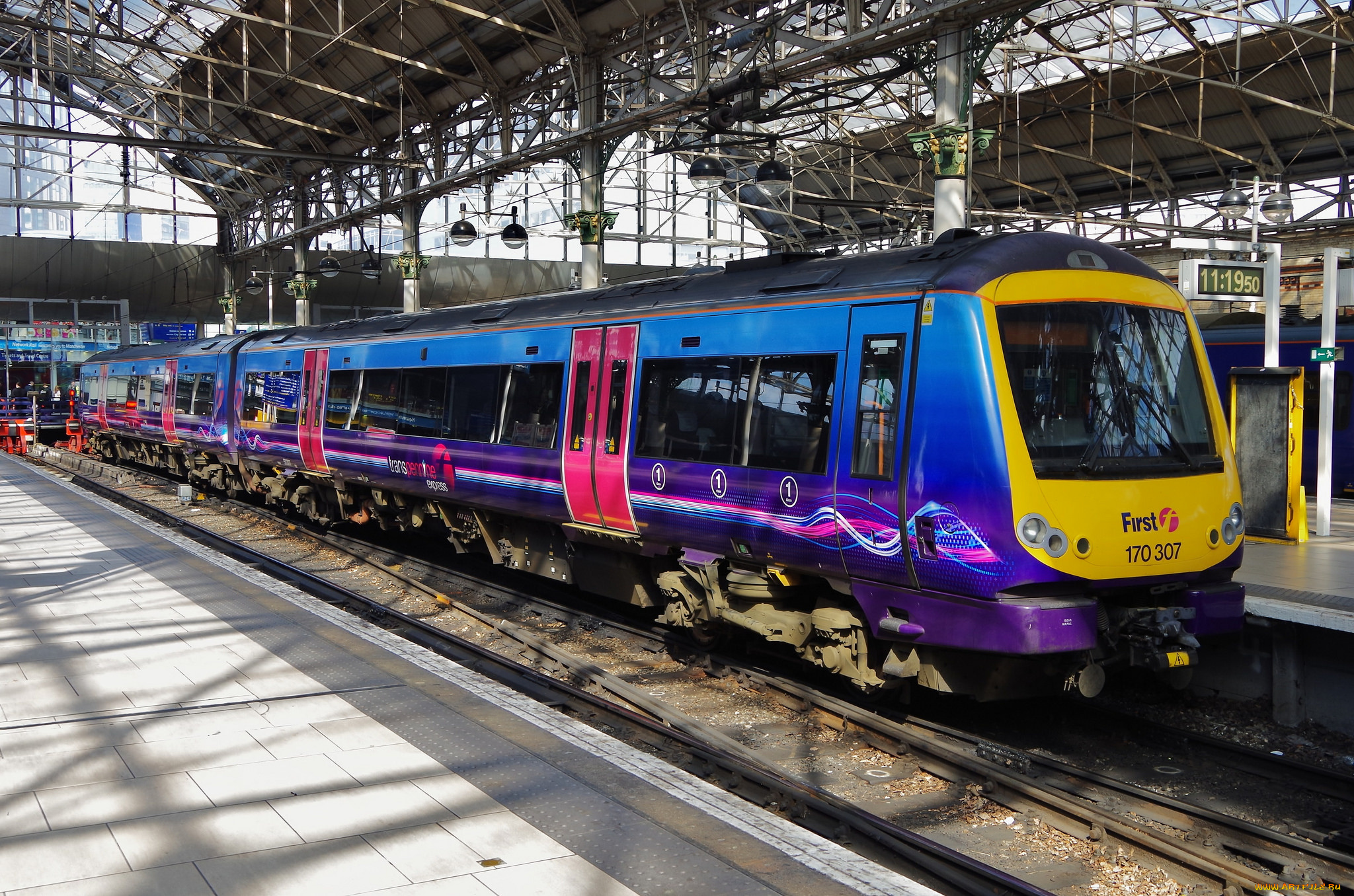 техника, поезда, состав, рельсы, локомотив, железная, дорога