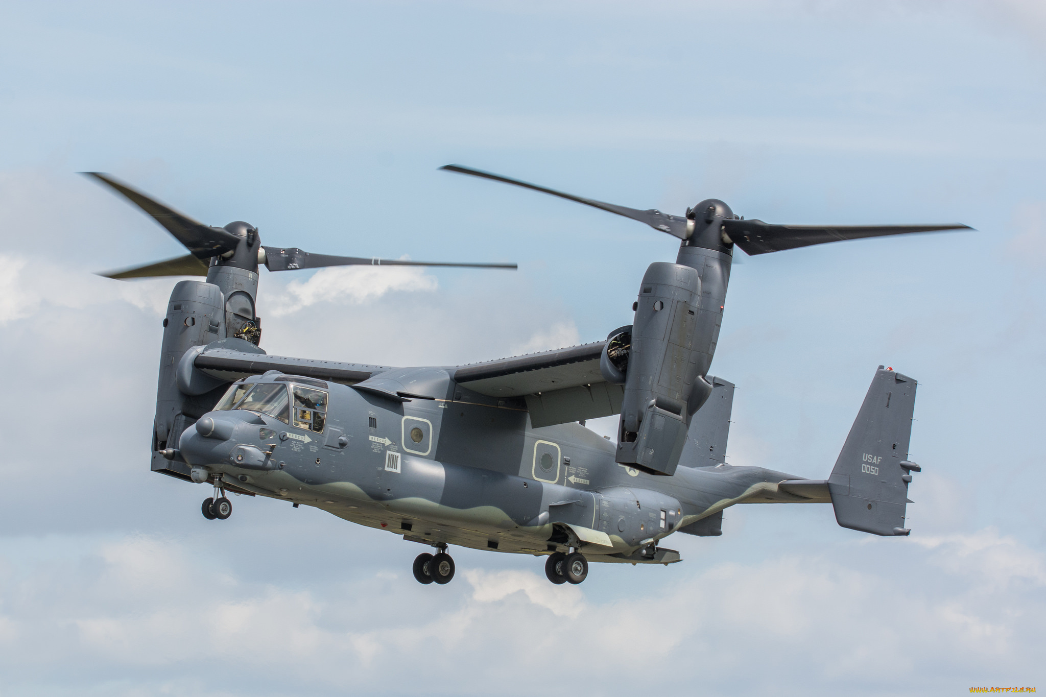 cv-22b, osprey, авиация, другое, конвертоплан