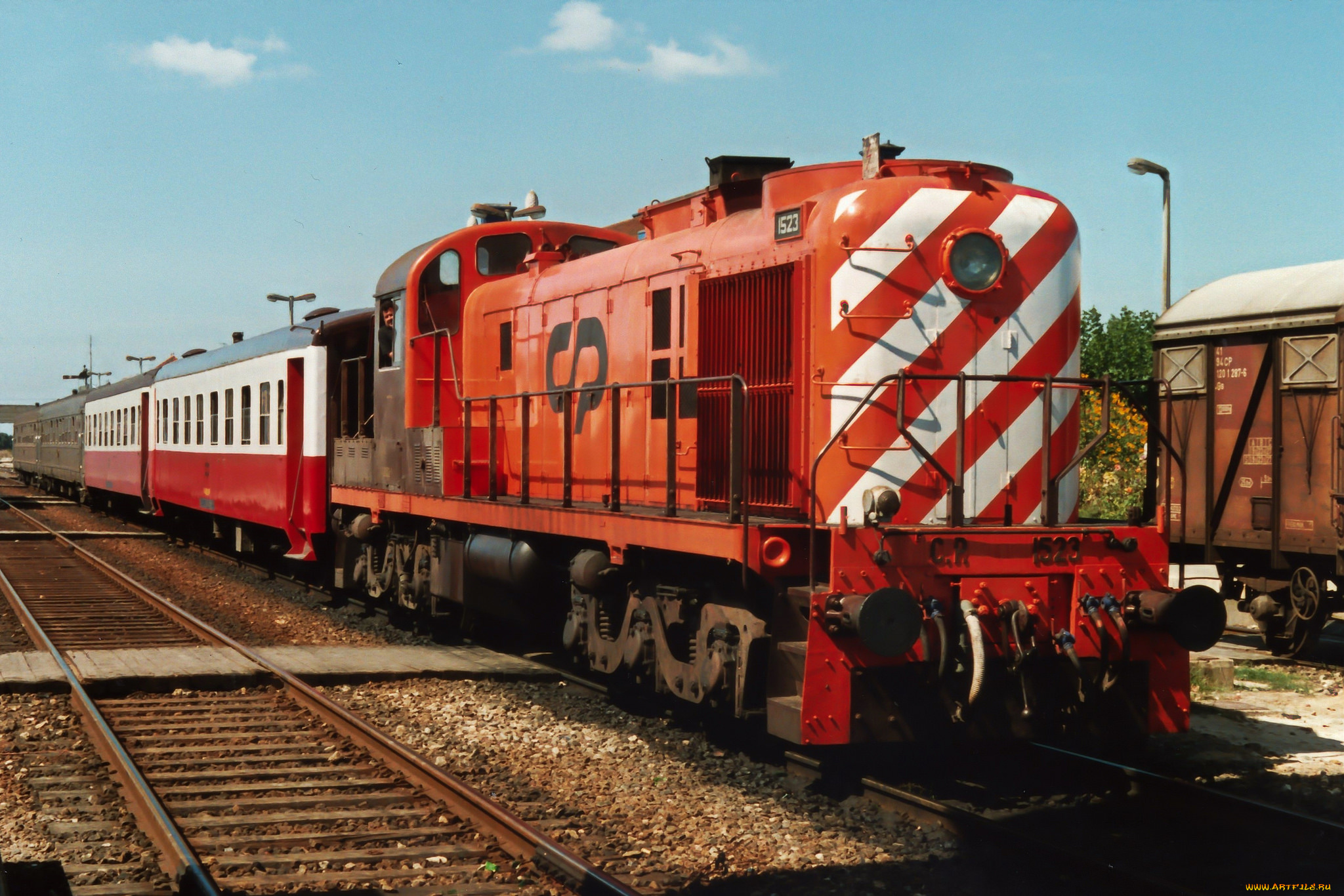 техника, поезда, состав, локомотив, рельсы, дорога, железная