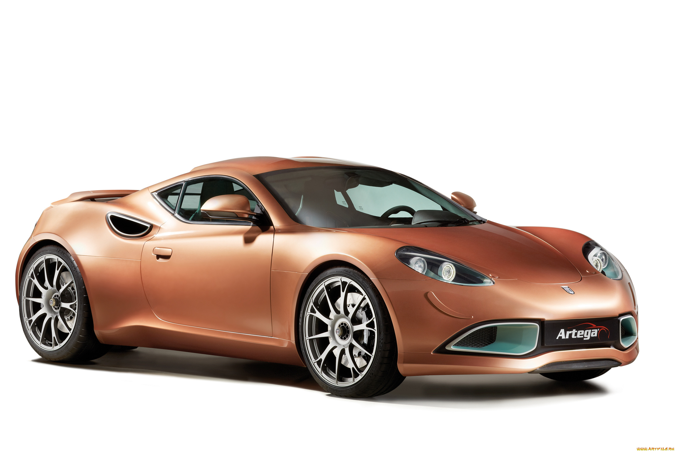 автомобили, artega