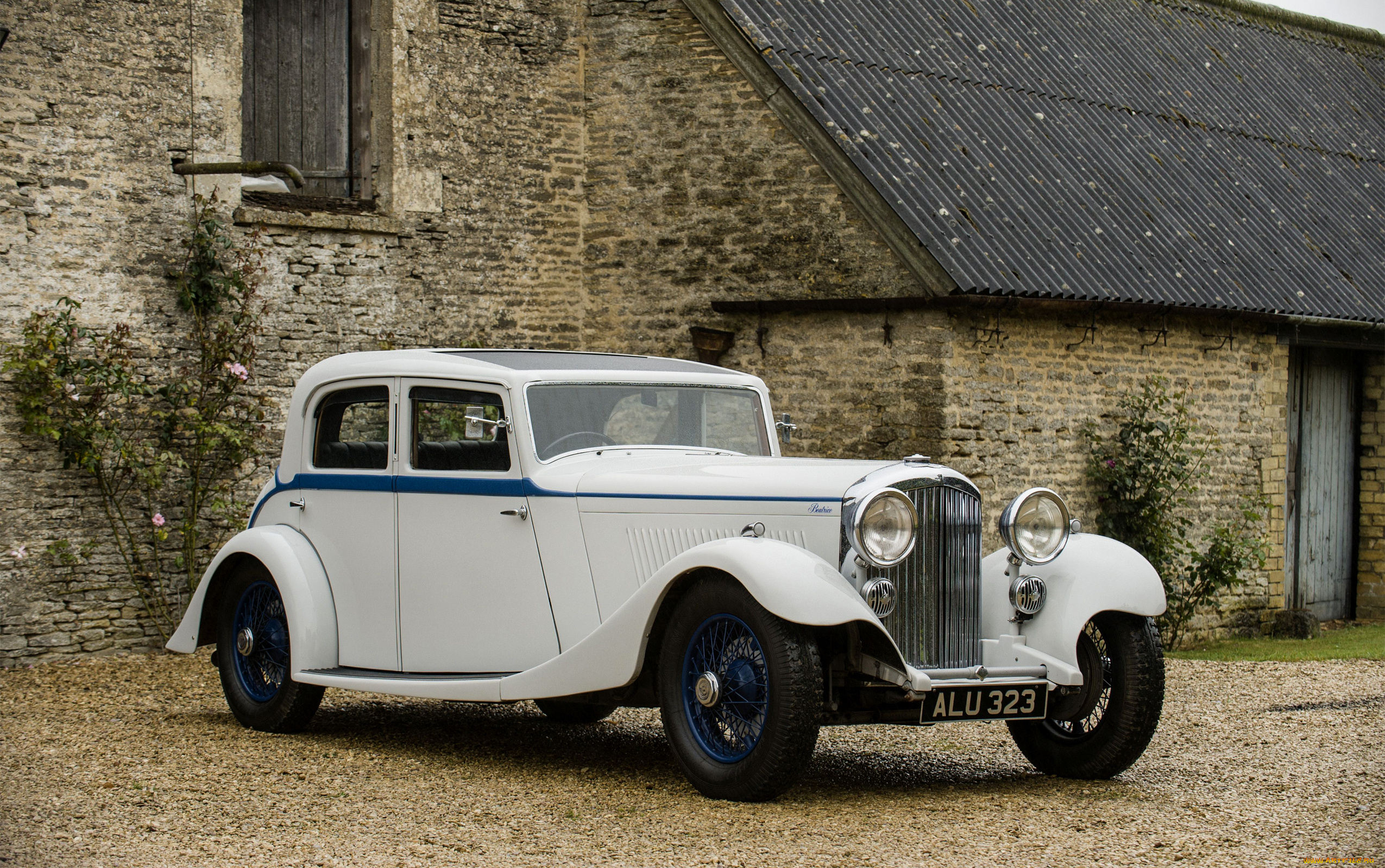 автомобили, классика, bentley