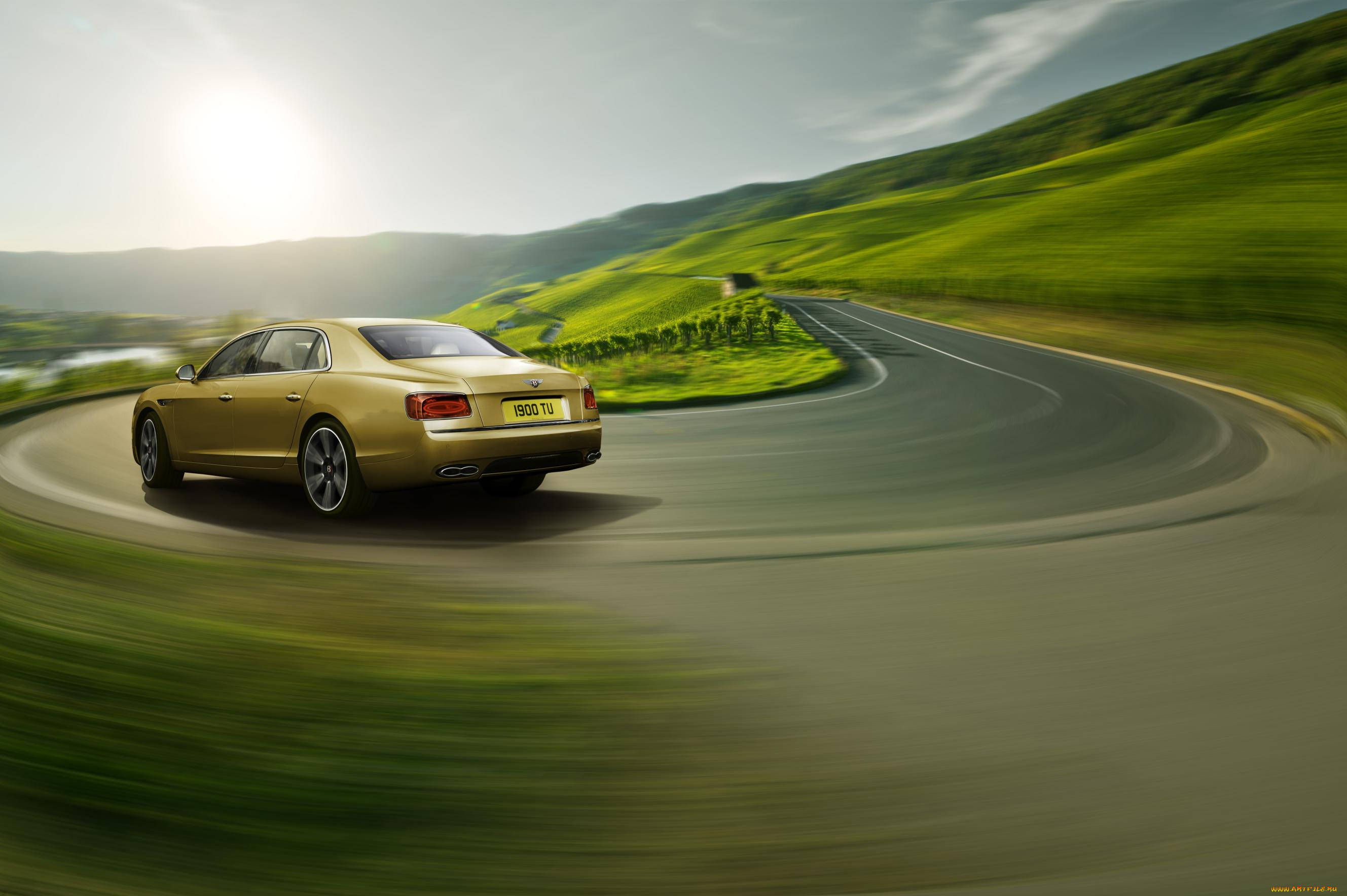 автомобили, bentley