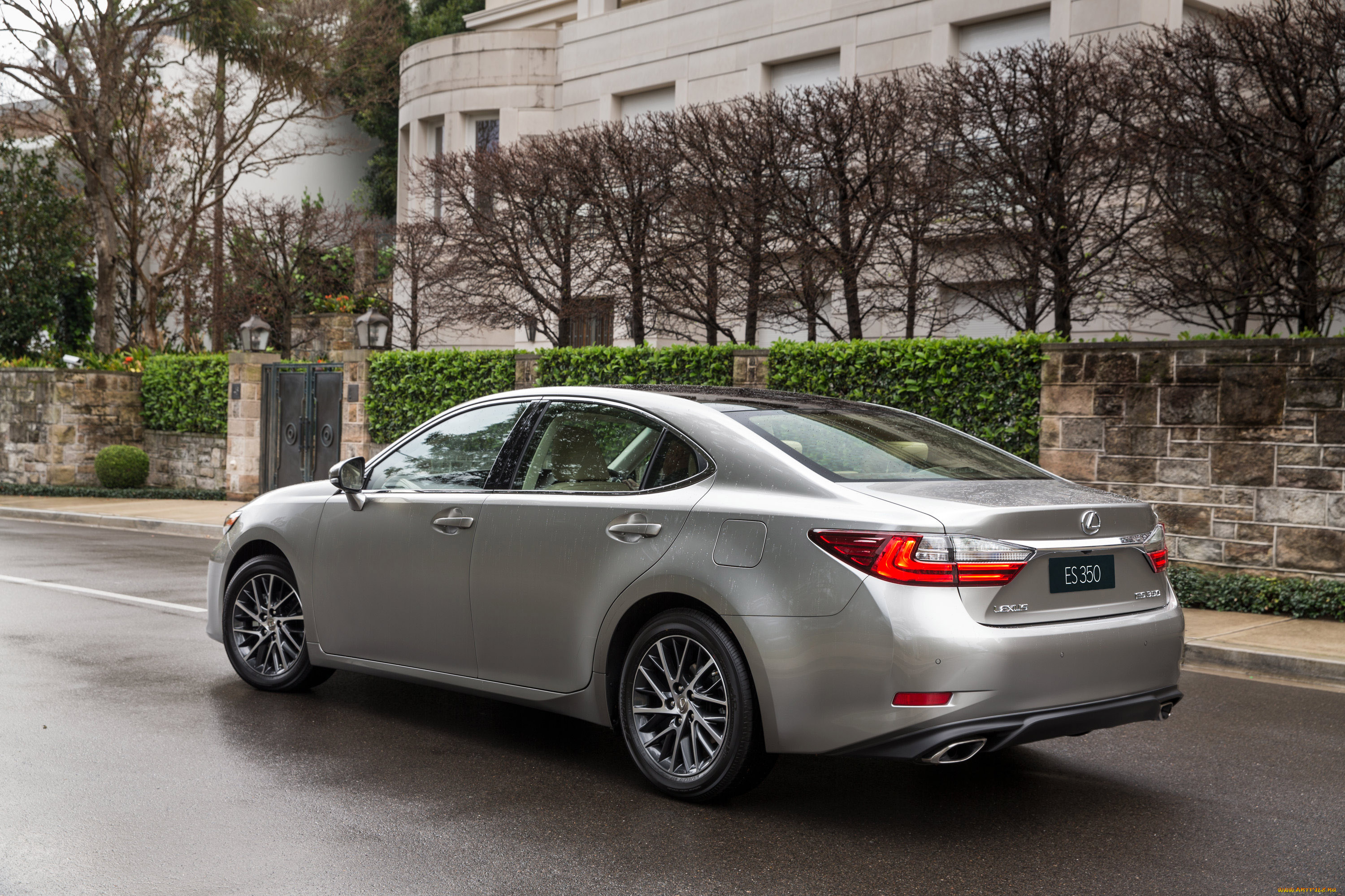 автомобили, lexus, es, 350, au-spec, xv60, 2015г