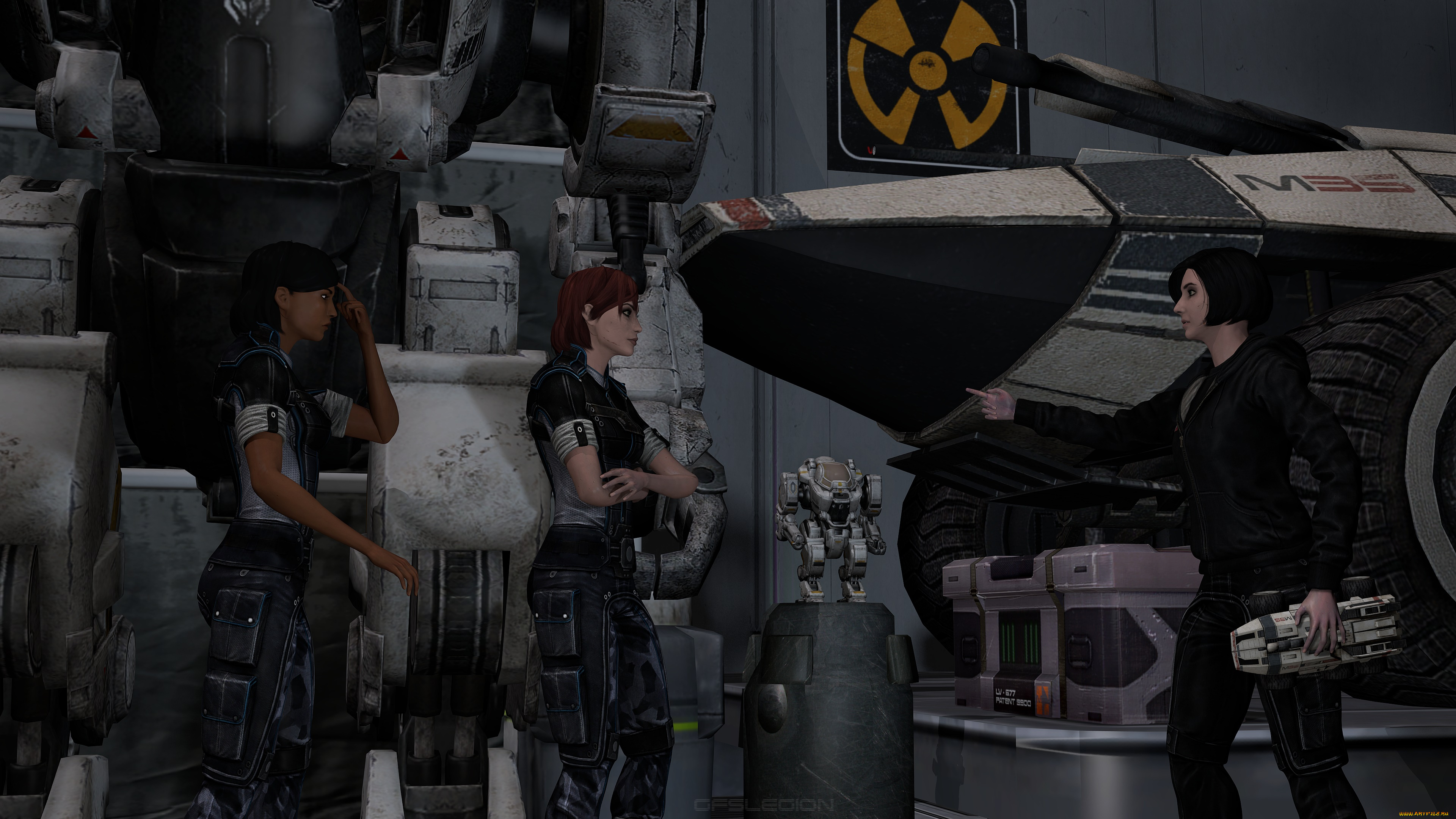 3д, графика, фантазия, , fantasy, фон, взгляд, девушки