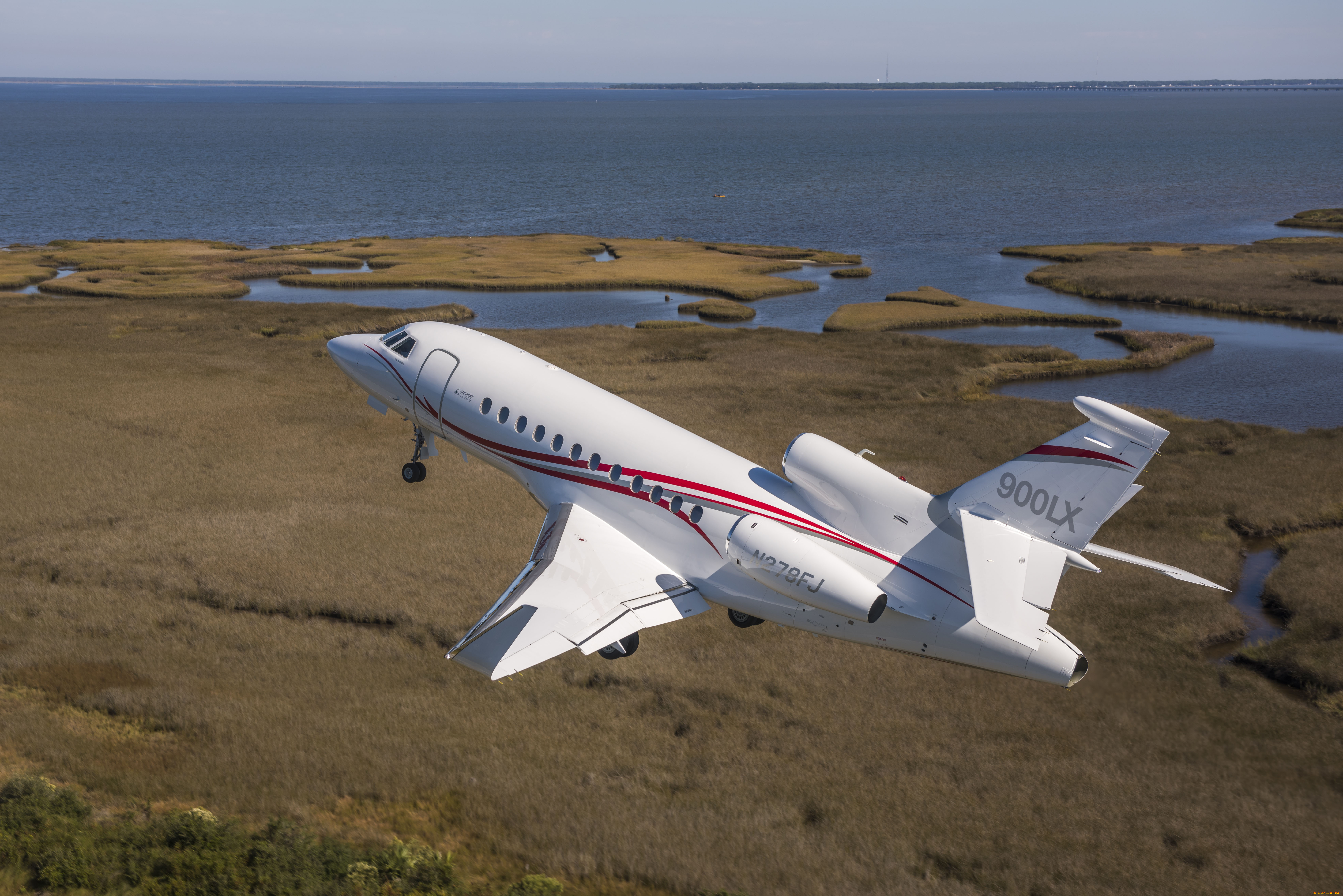 авиация, пассажирские, самолёты, falcon