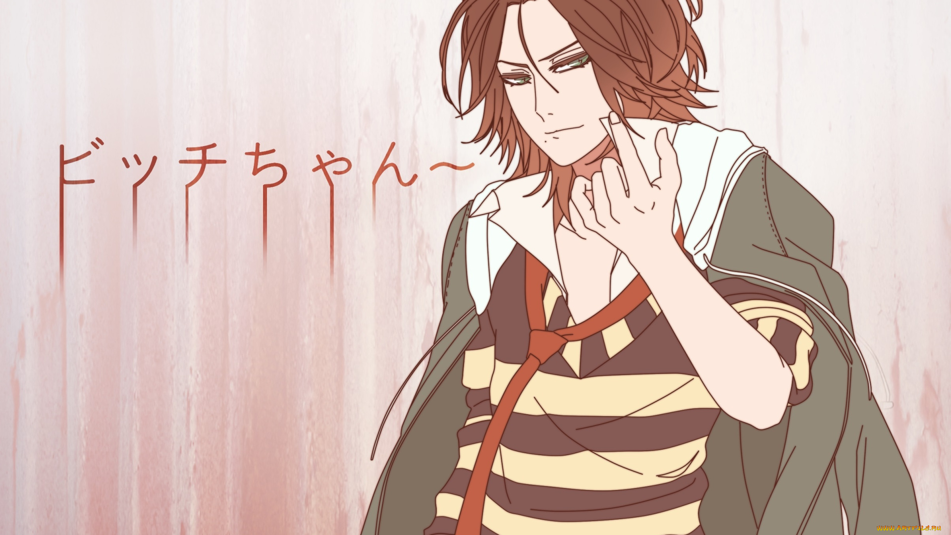 аниме, diabolik, lovers, sakamaki, laito