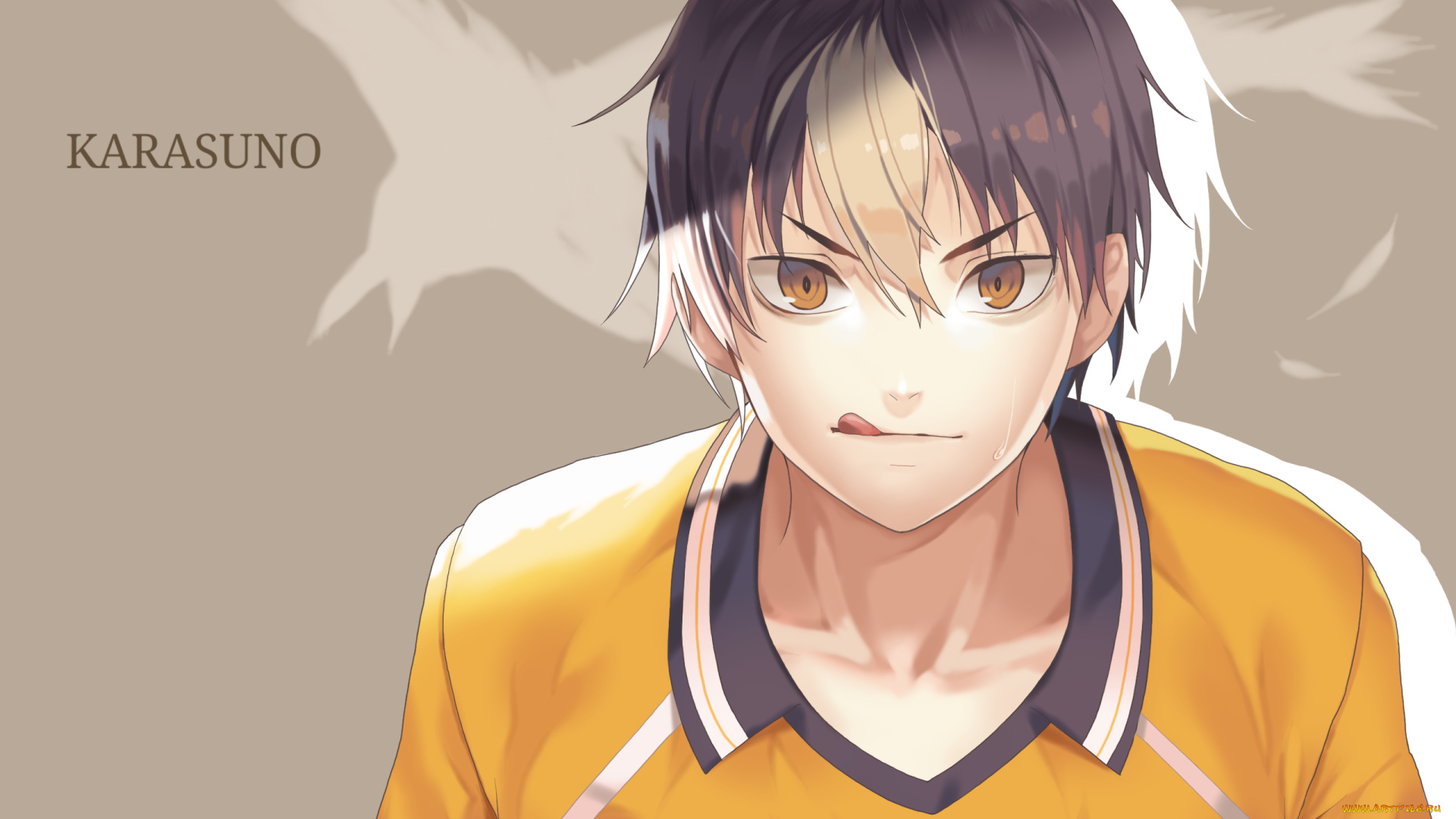 аниме, haikyuu, nishinoya, yuu