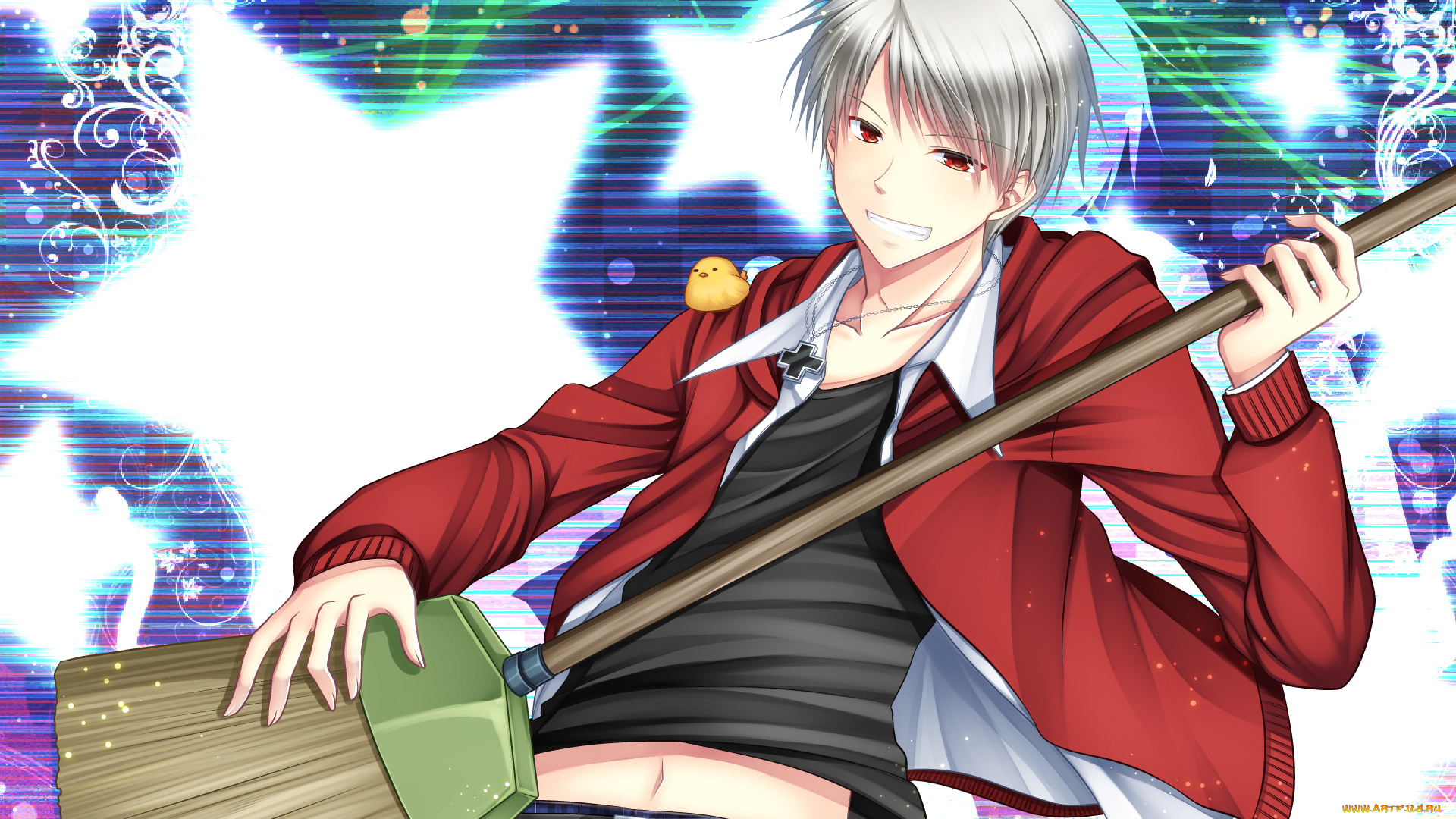 аниме, hetalia, , axis, powers, prussia