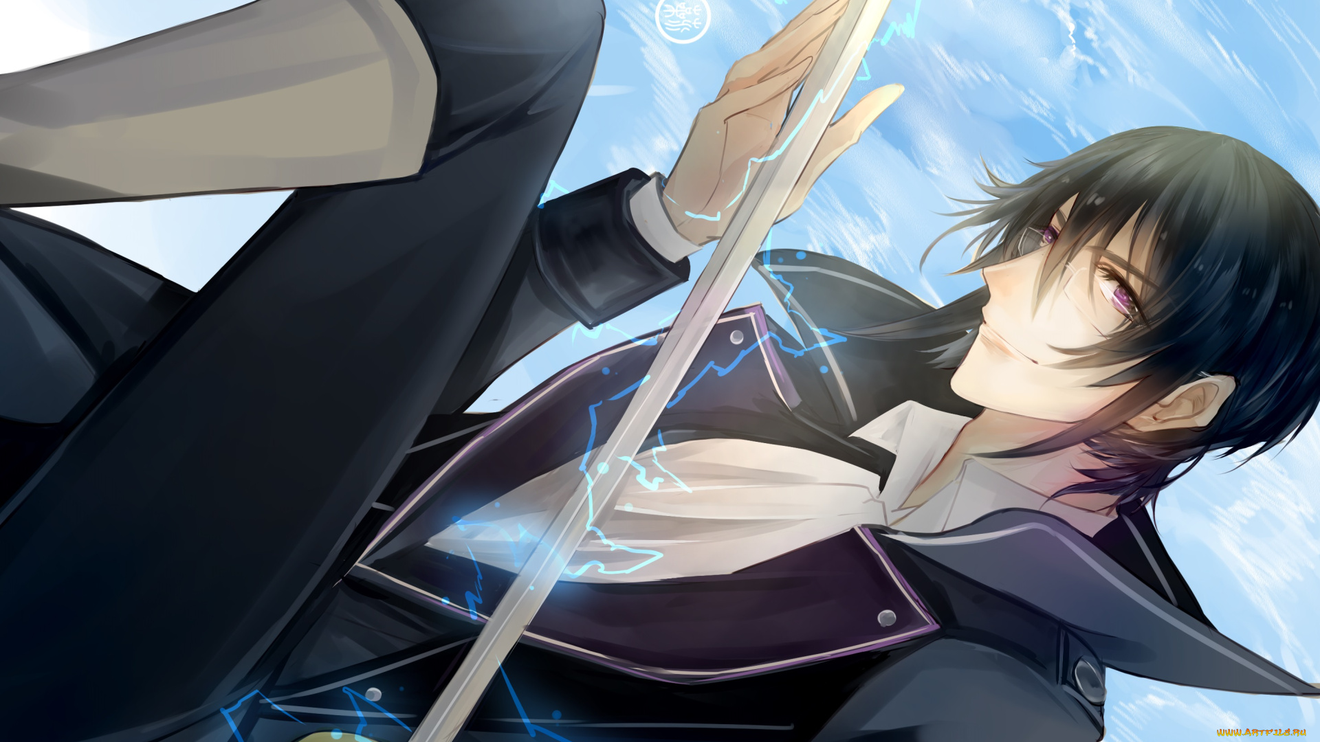 аниме, k, project, munakata, reisi